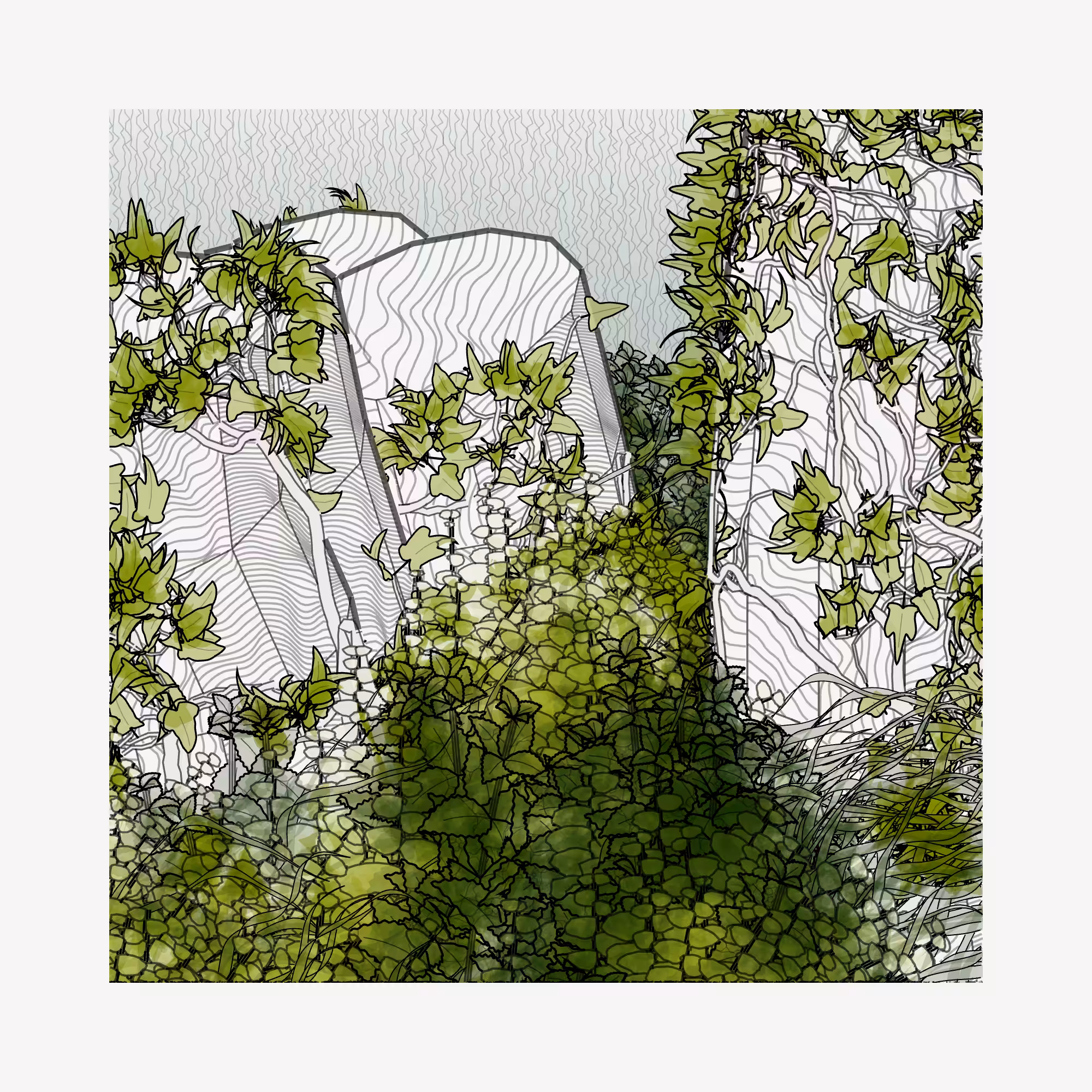 "OvergrownWithVegetation"