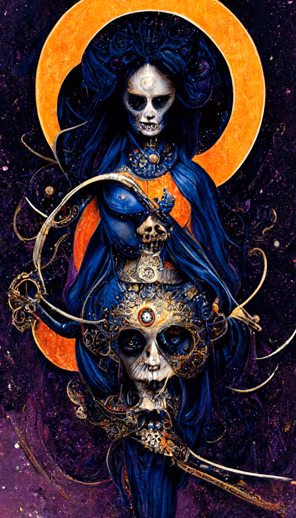 Tarot Card #3
