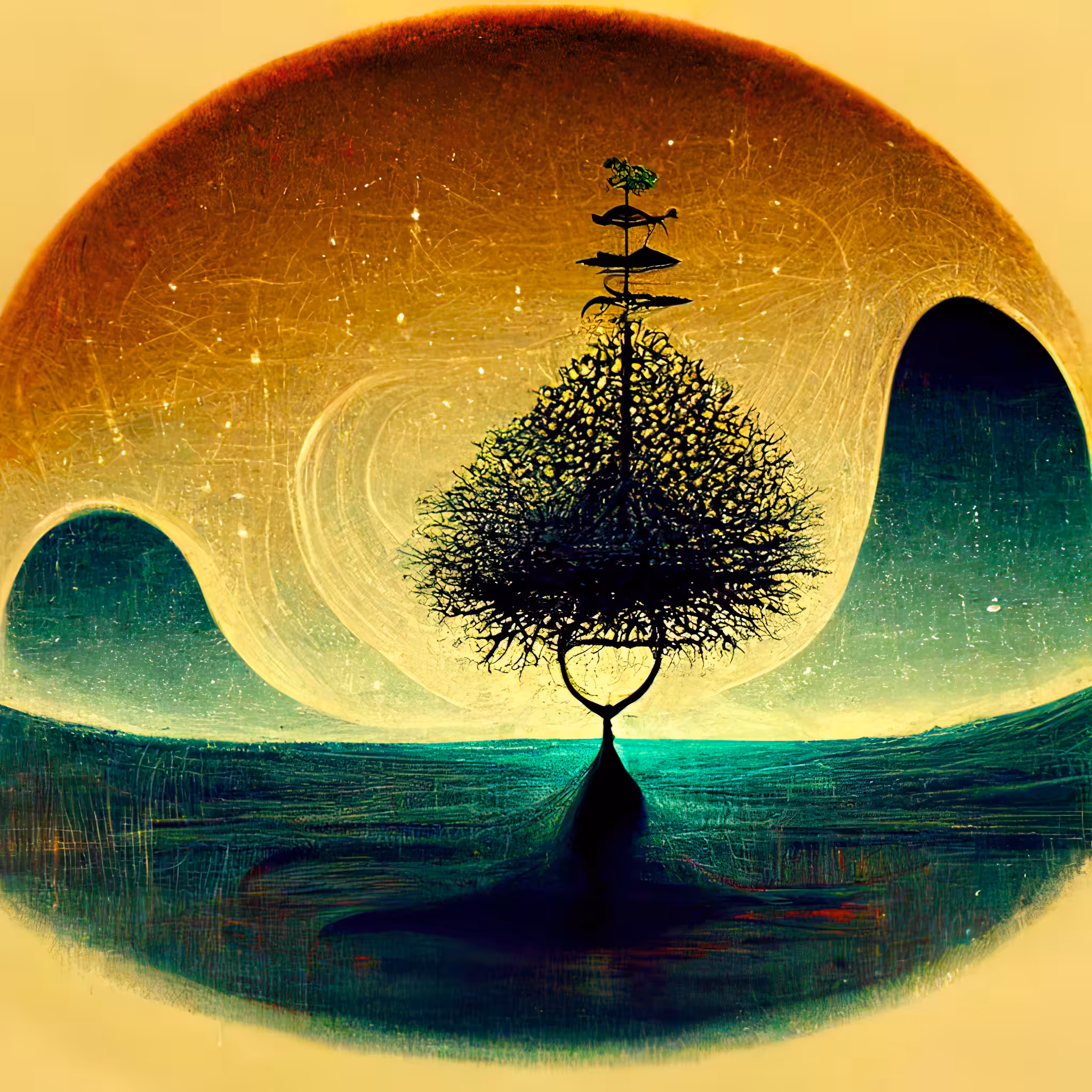 Tree of Hope #2