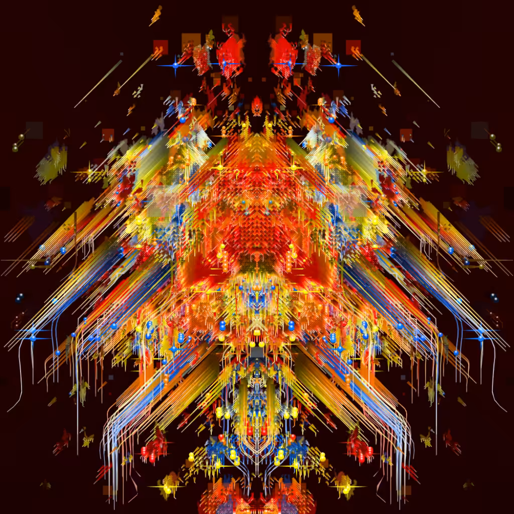 ElectroMycelium #33