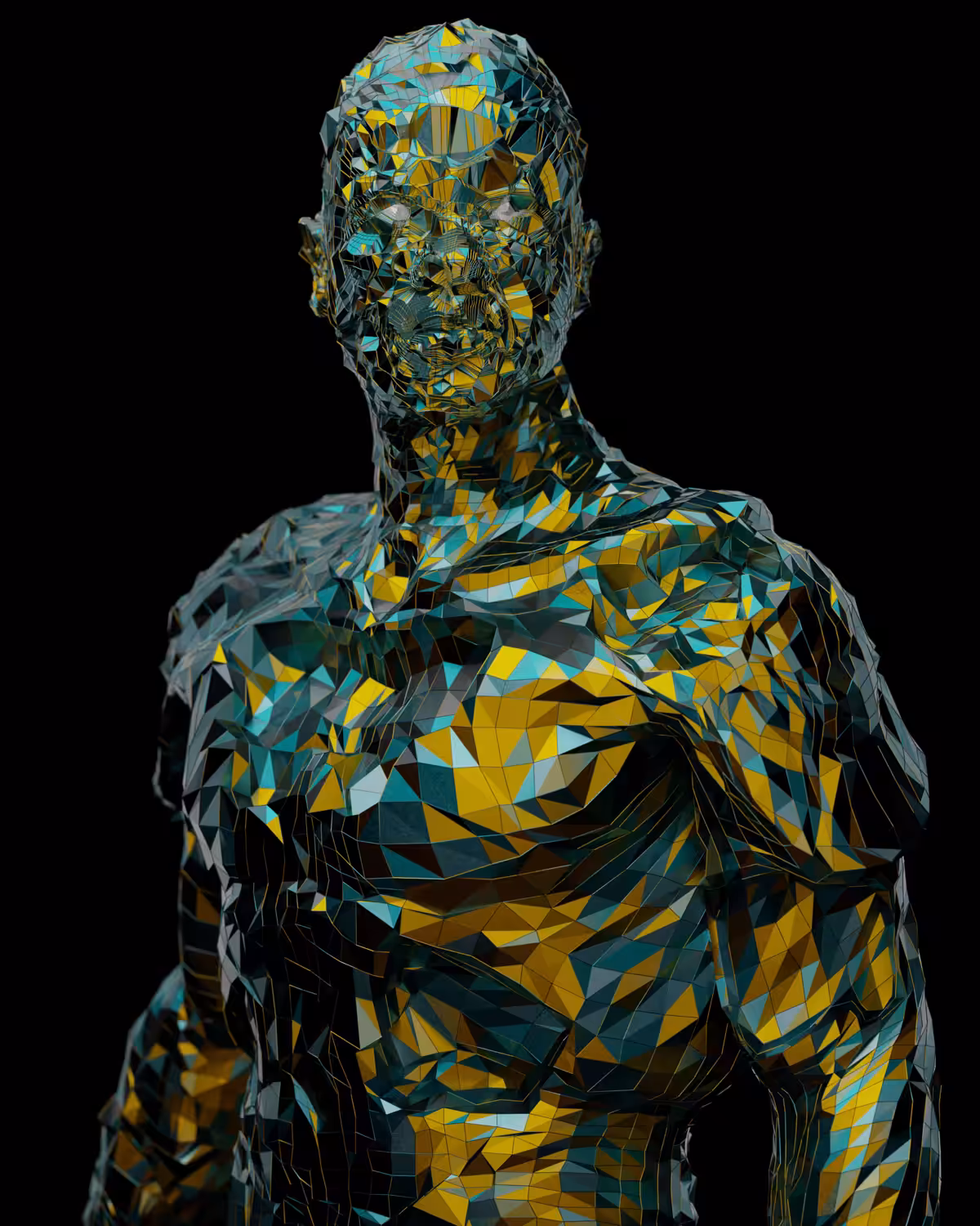 Fragments of Man 31 Undefeated Champion