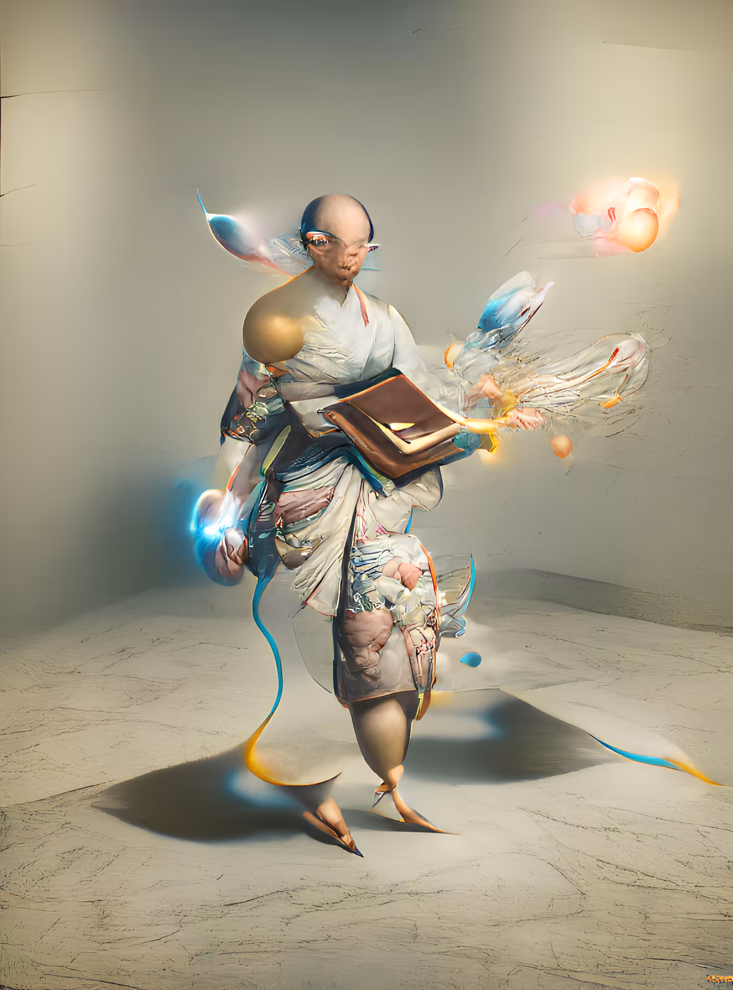 Scribe