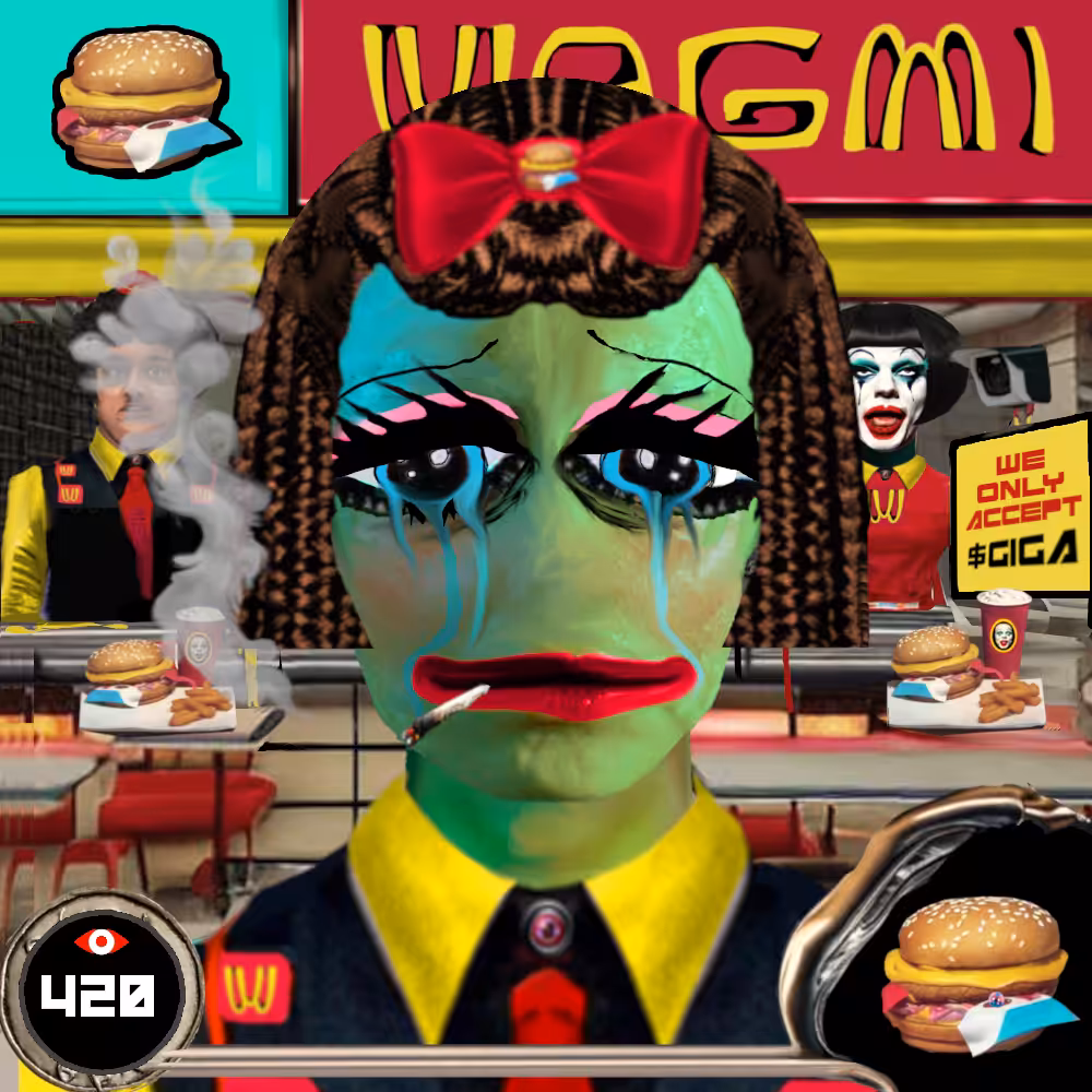 GIGATURA: Pepe 3