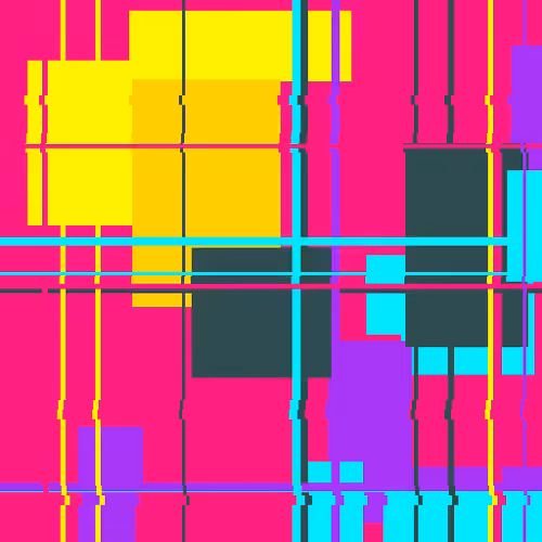 Chromatic Chaos #4384