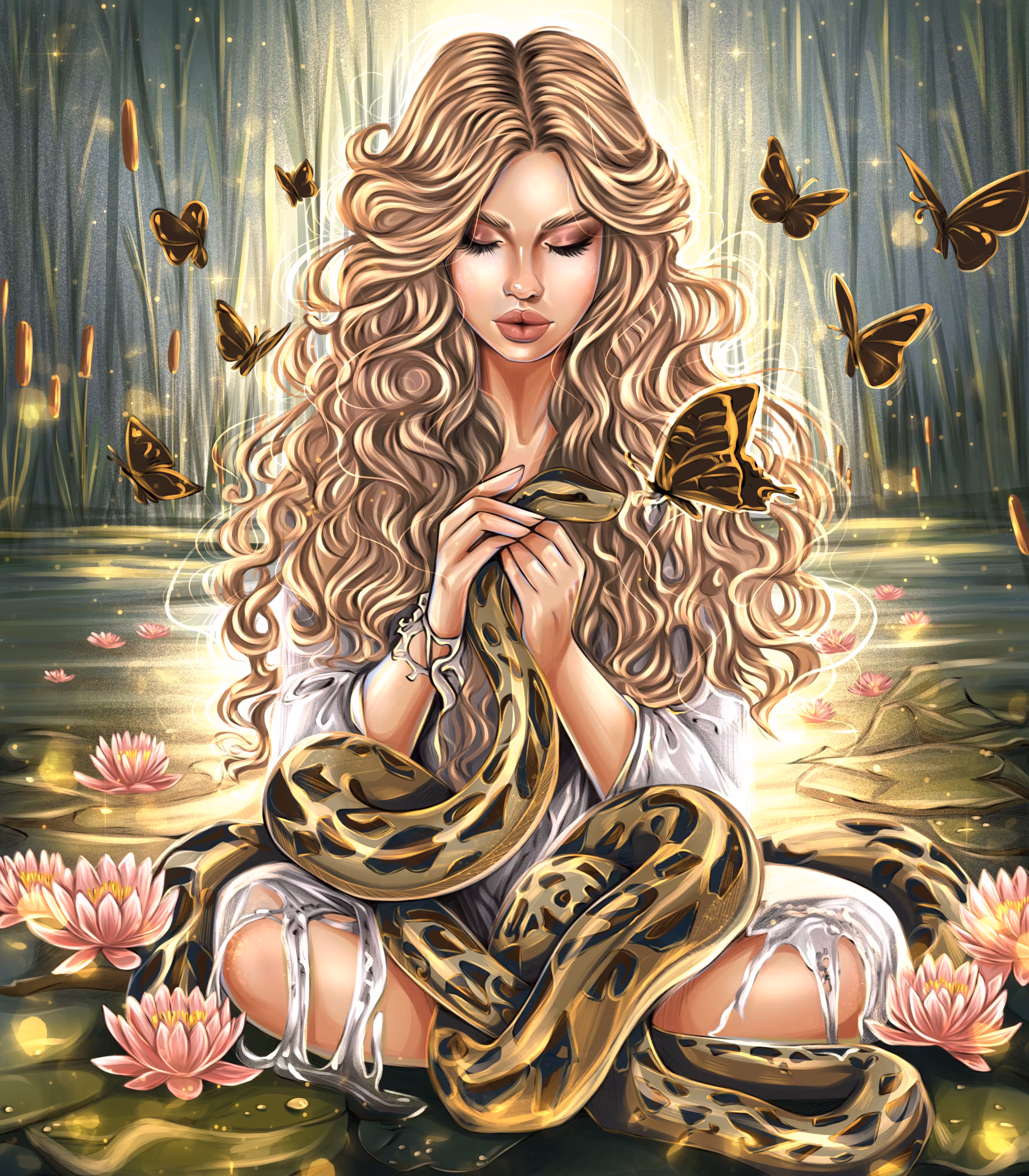 Fascinating Harmony