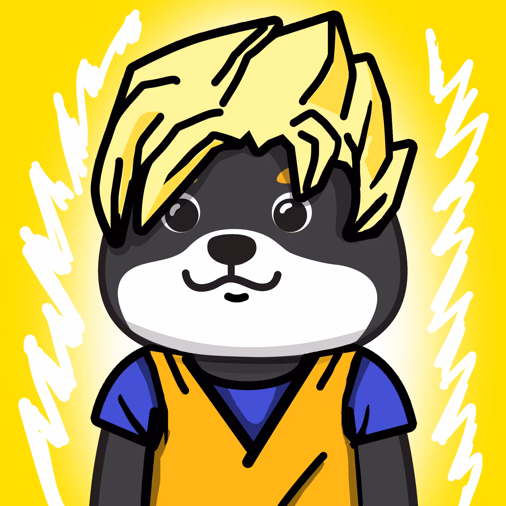 bobo shiba gen2 #037 Uncommon