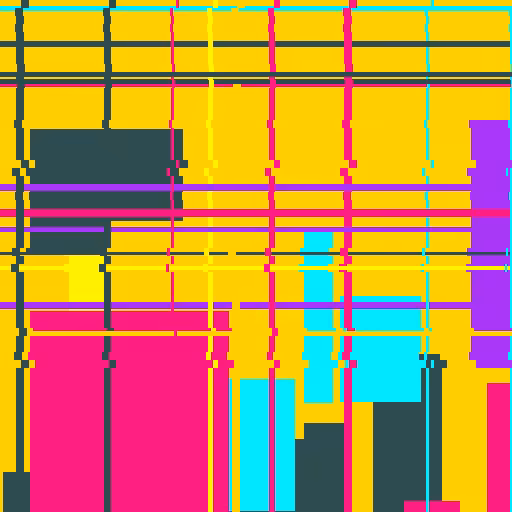 Chromatic Chaos #6039
