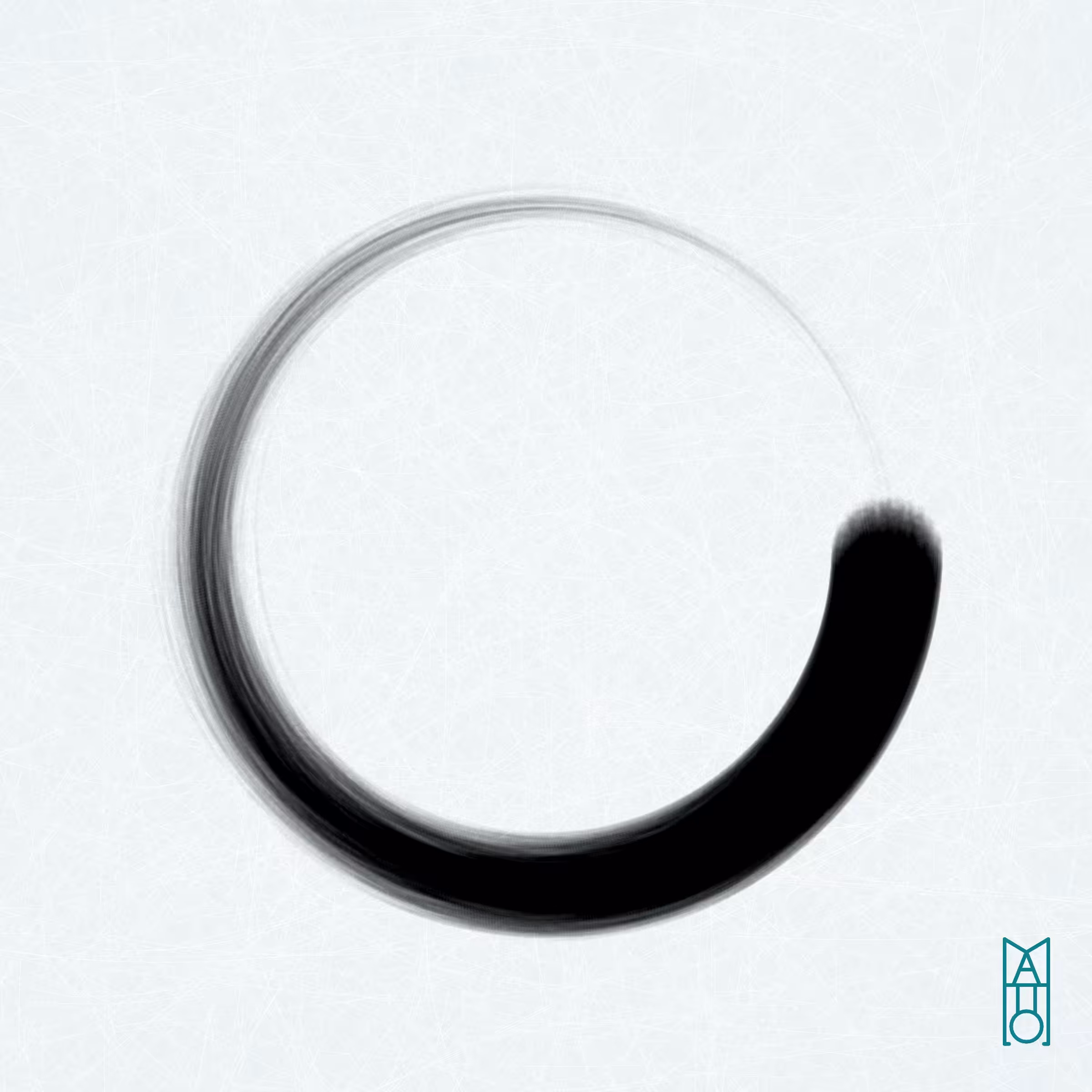 Ensō #643