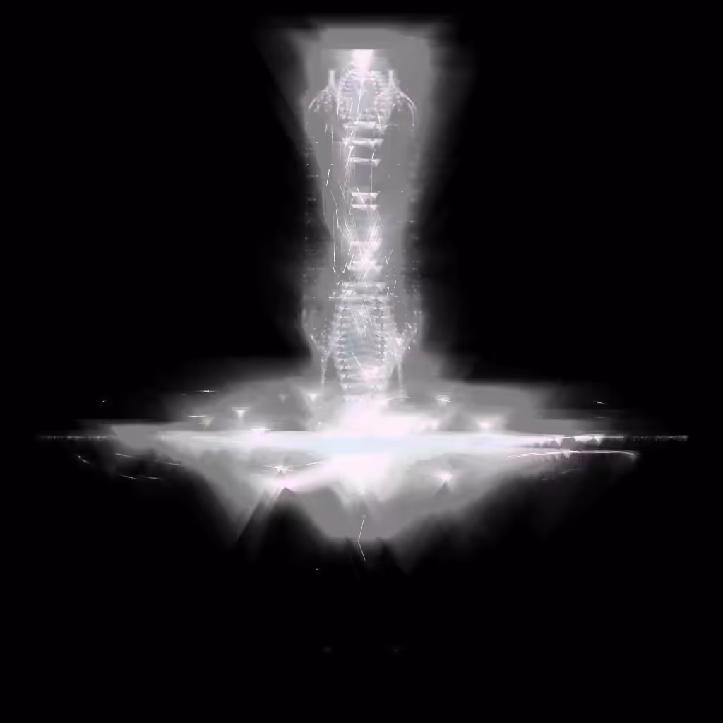 Spectral Beings: Spectral Being 570