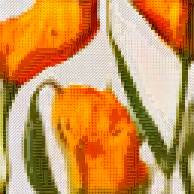 Latent Garden 2 #97