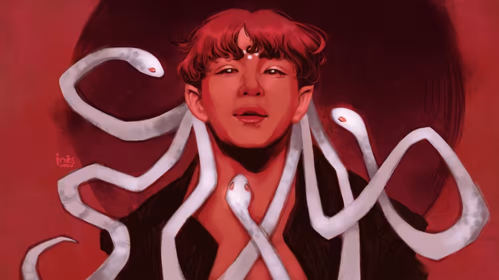 White Snakes