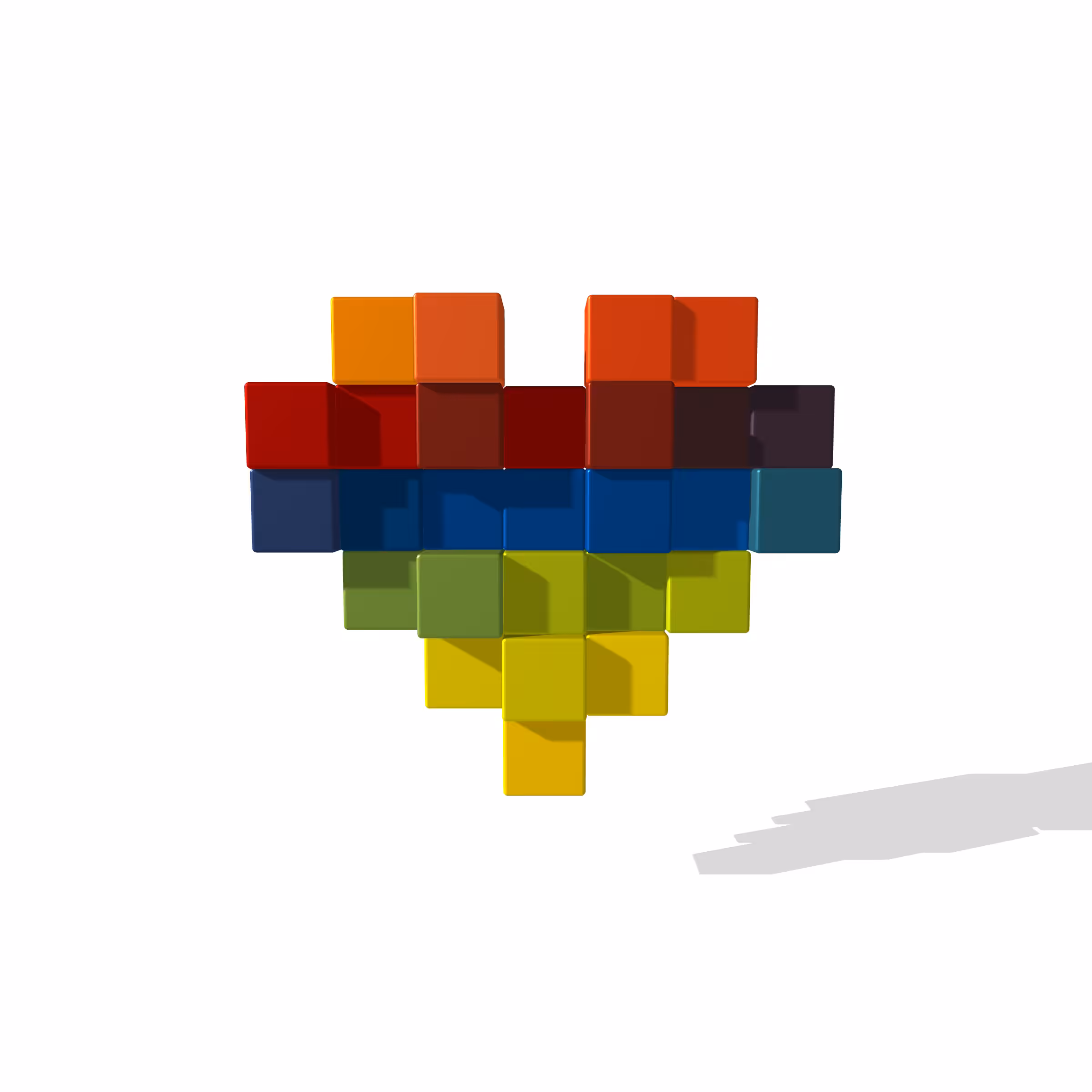 heart + craft #13907