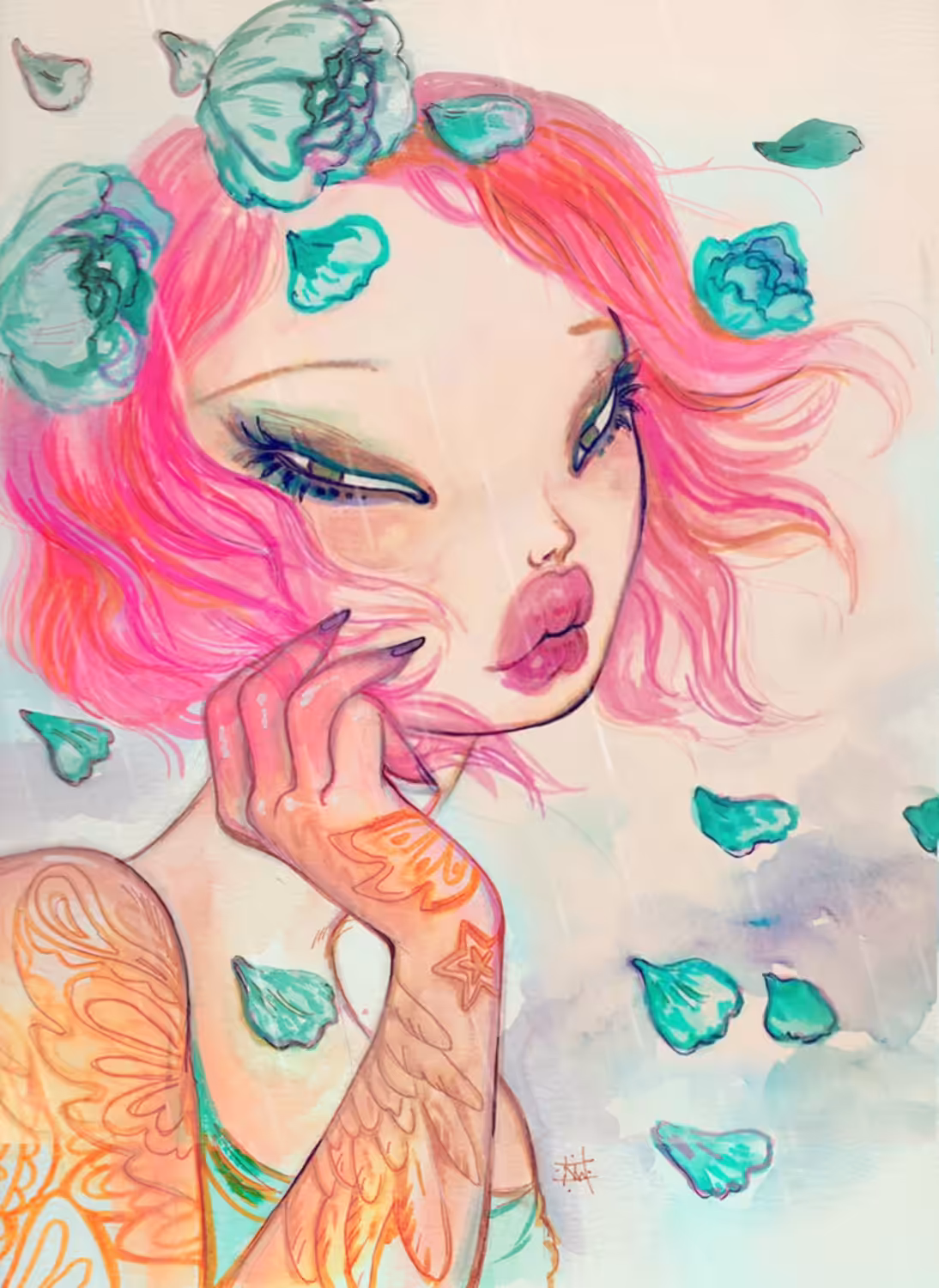 Drifting Away 1/1