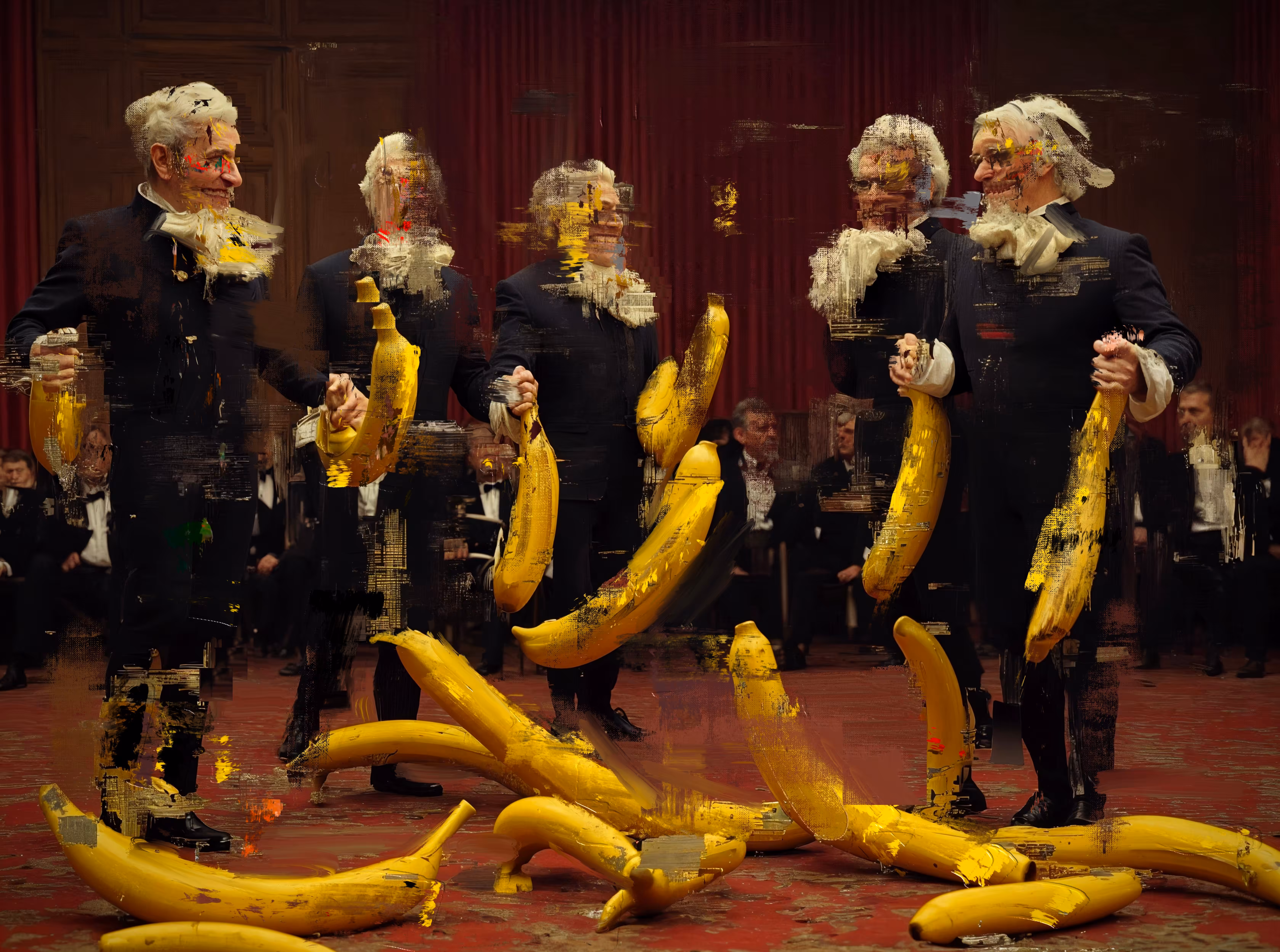 Auction House Dance Troupe