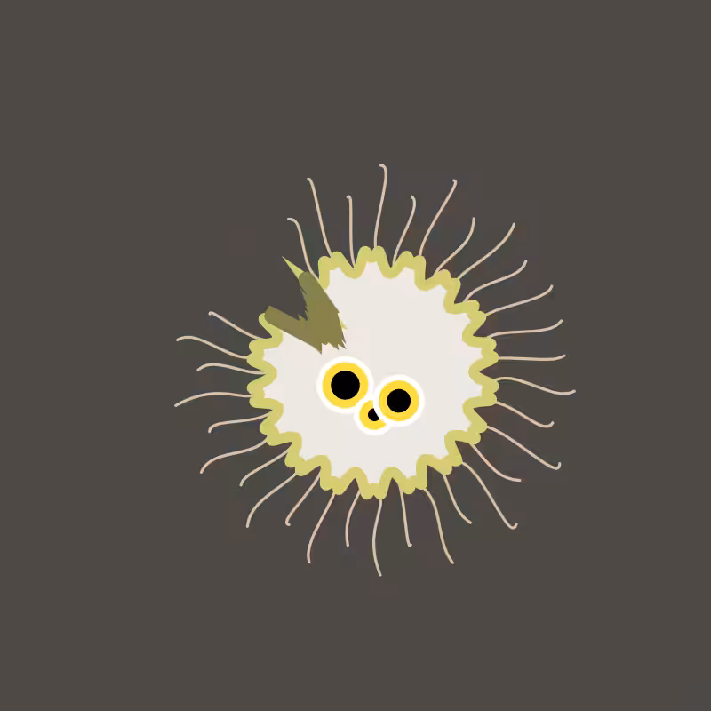 Generative art piece #5