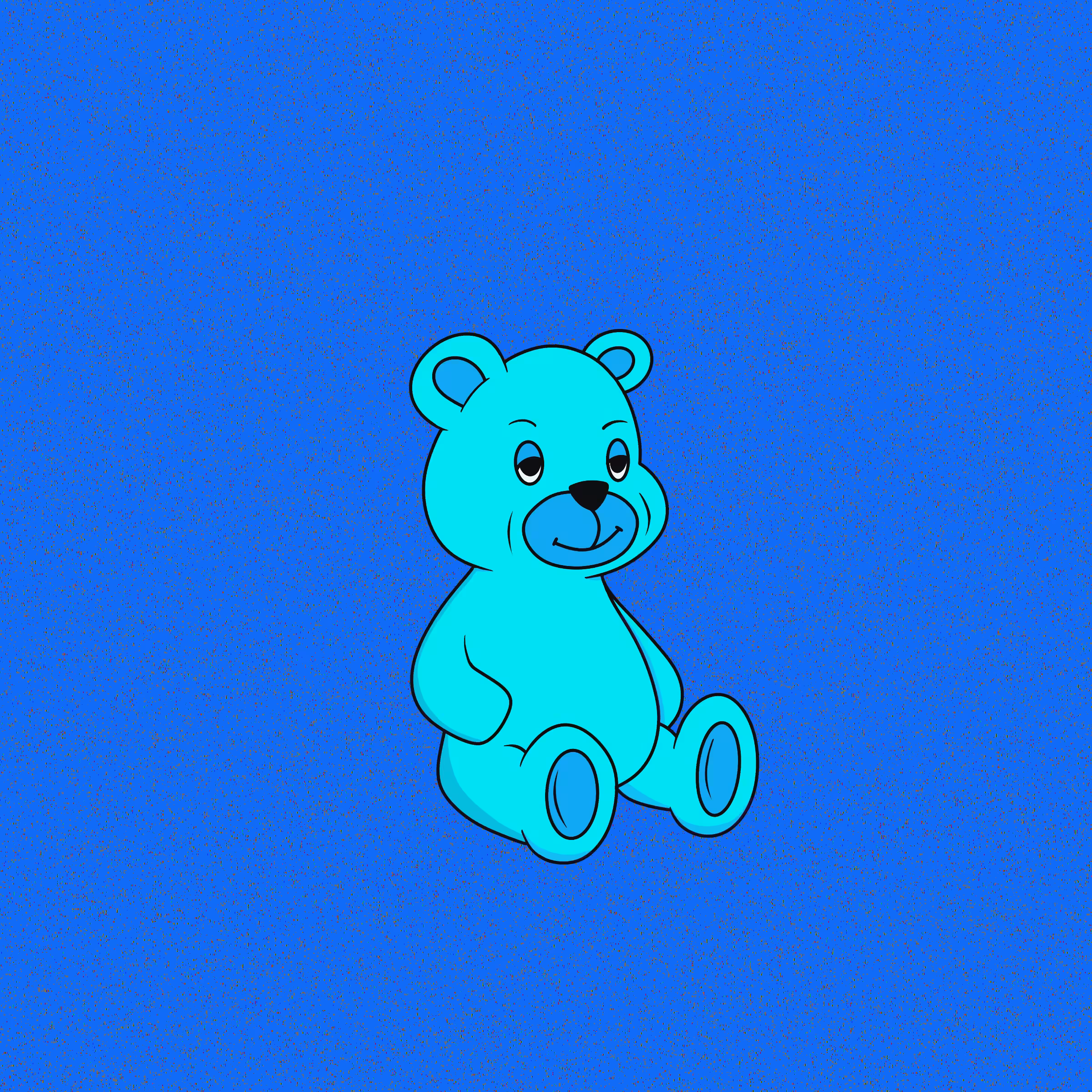 Crypto Teddy #0010 