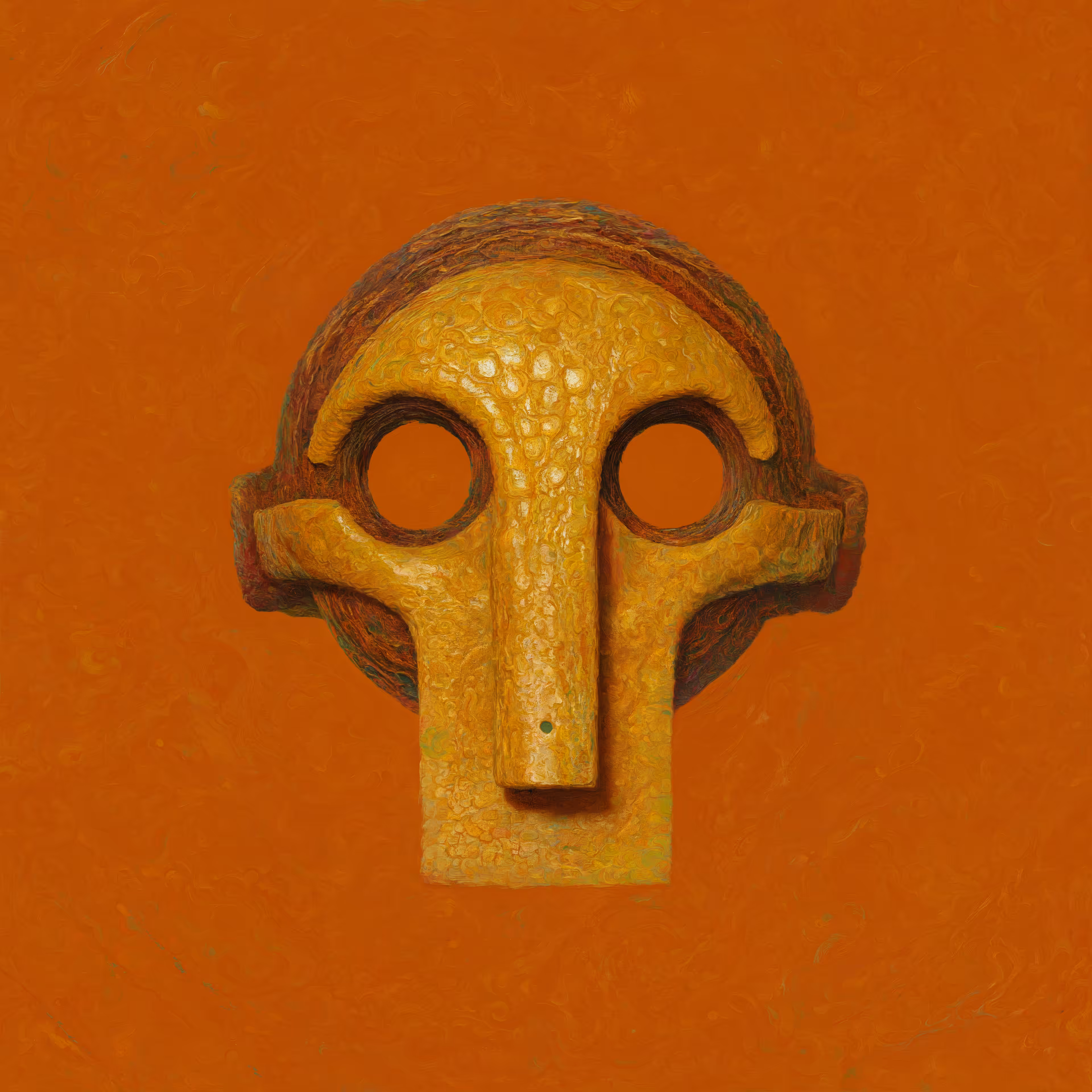 Masks of Luci: Forebitten