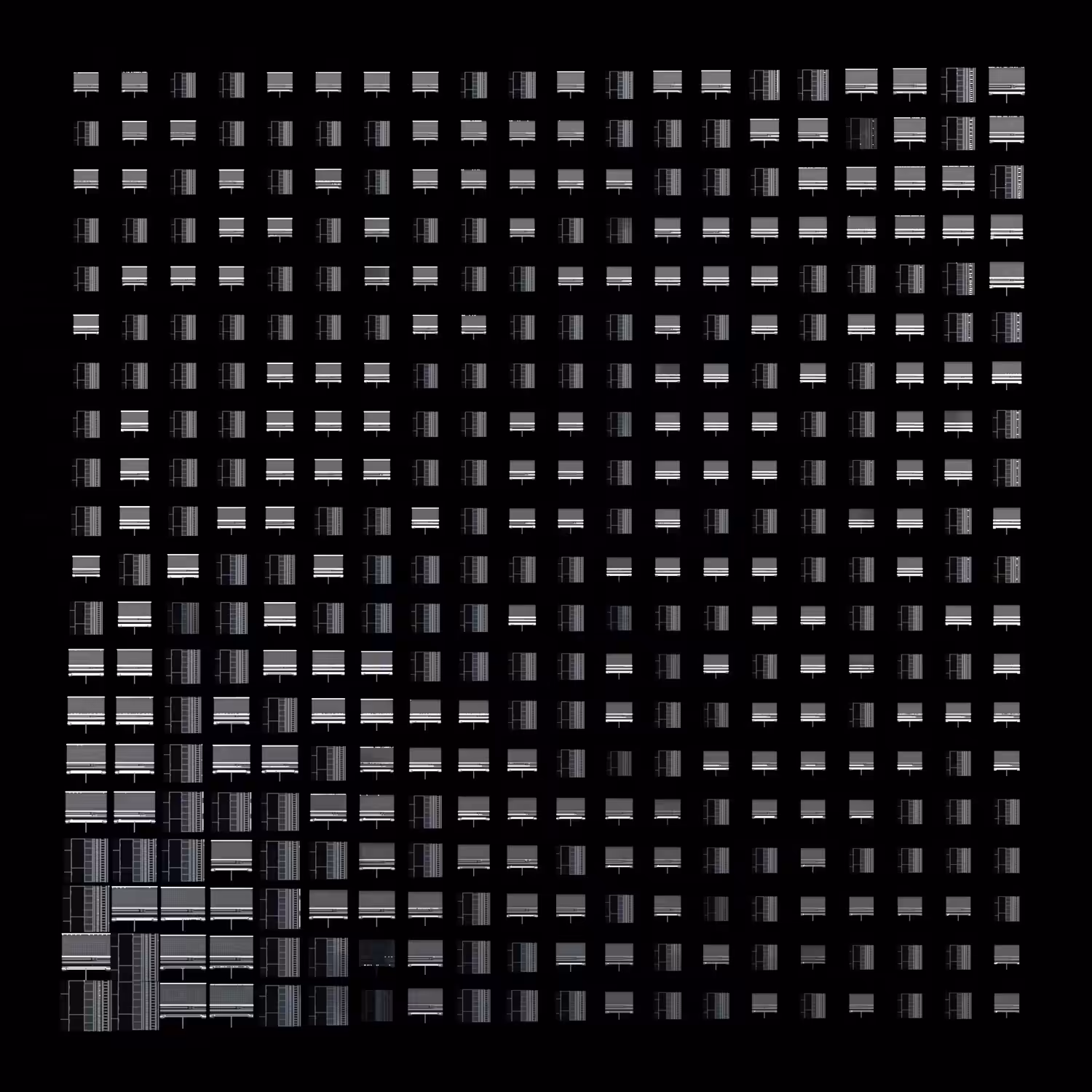 Kromatik: Generative Pulsating