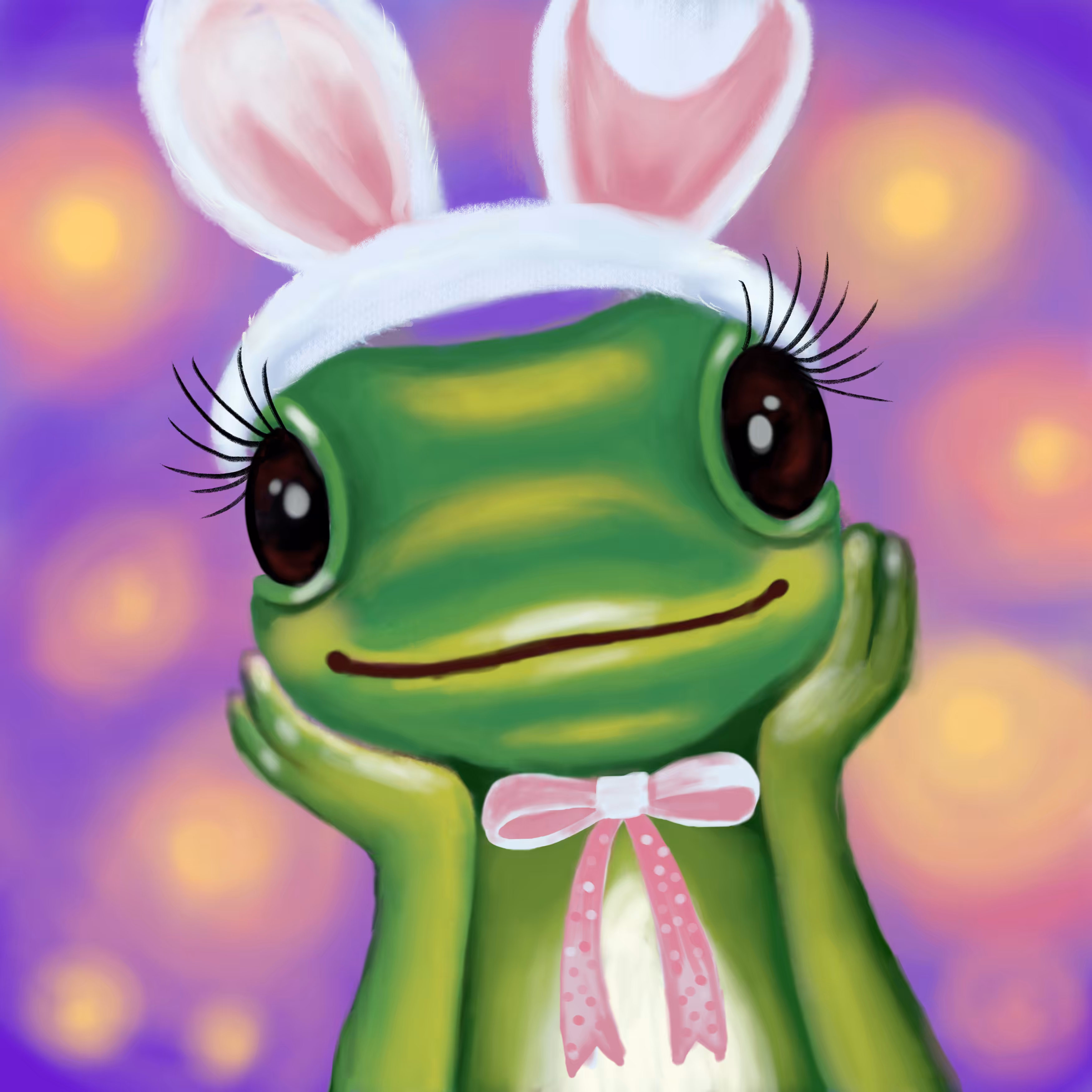 Rabbit Frog