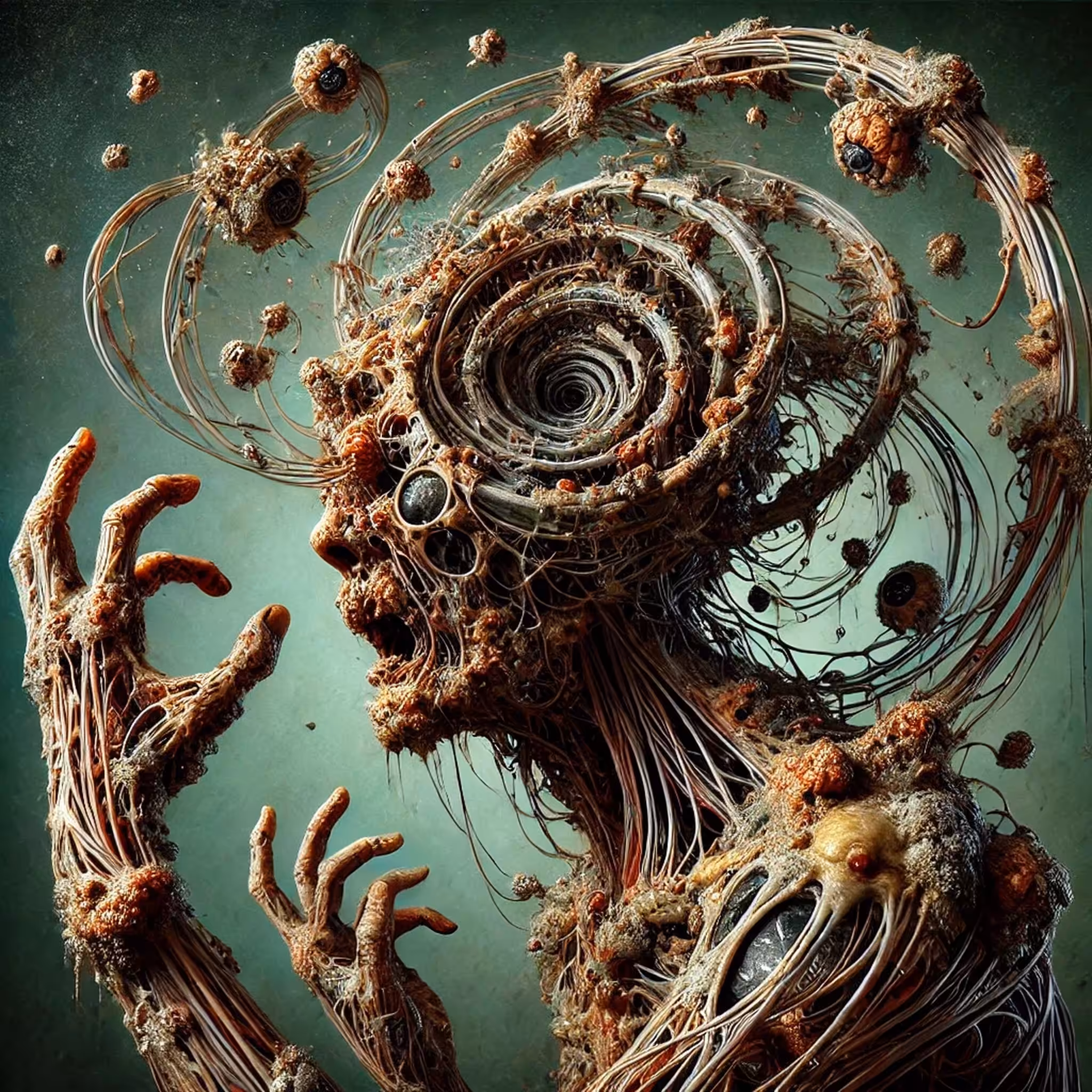 Cognitive Erosion
