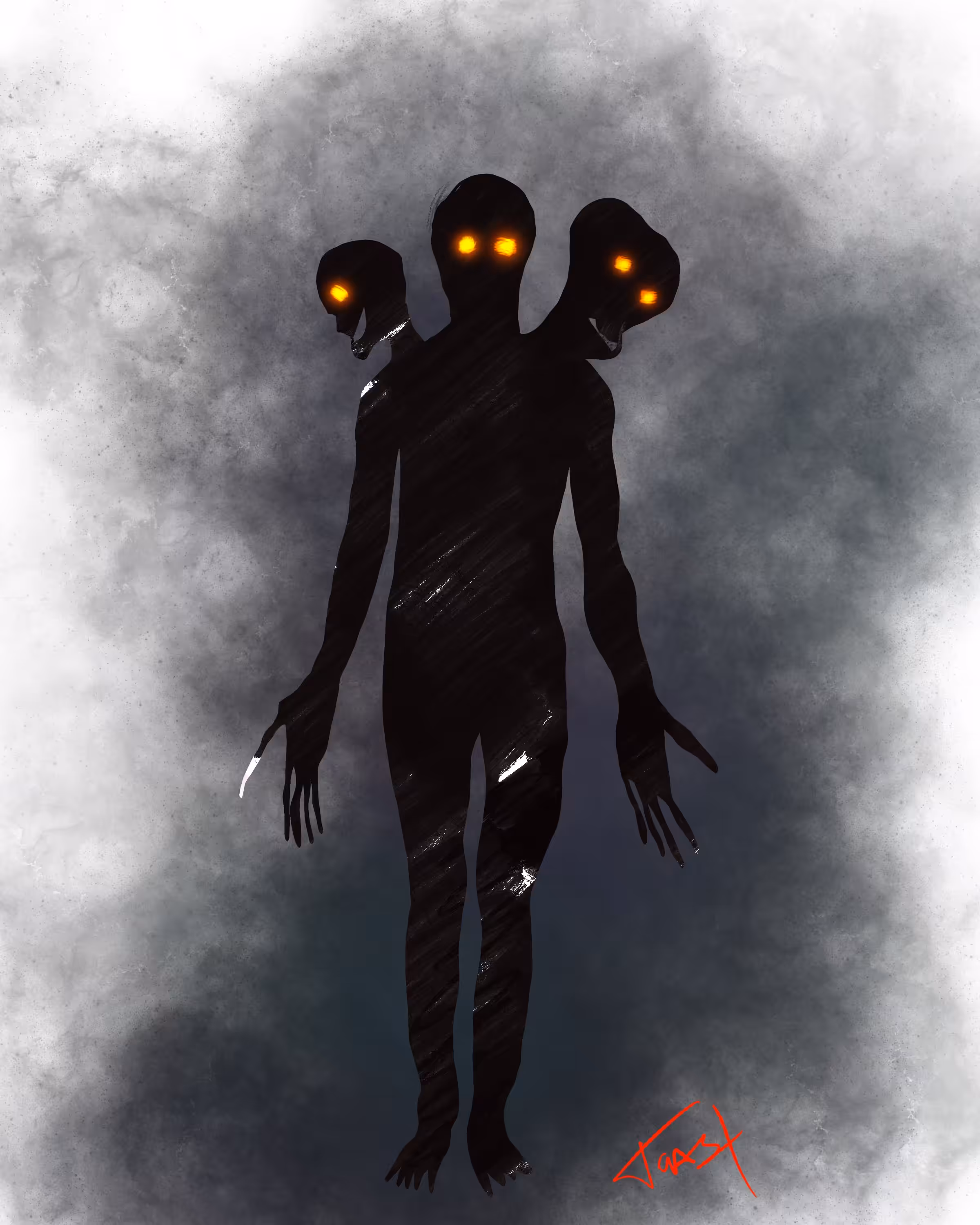 Shadow Demon No.1