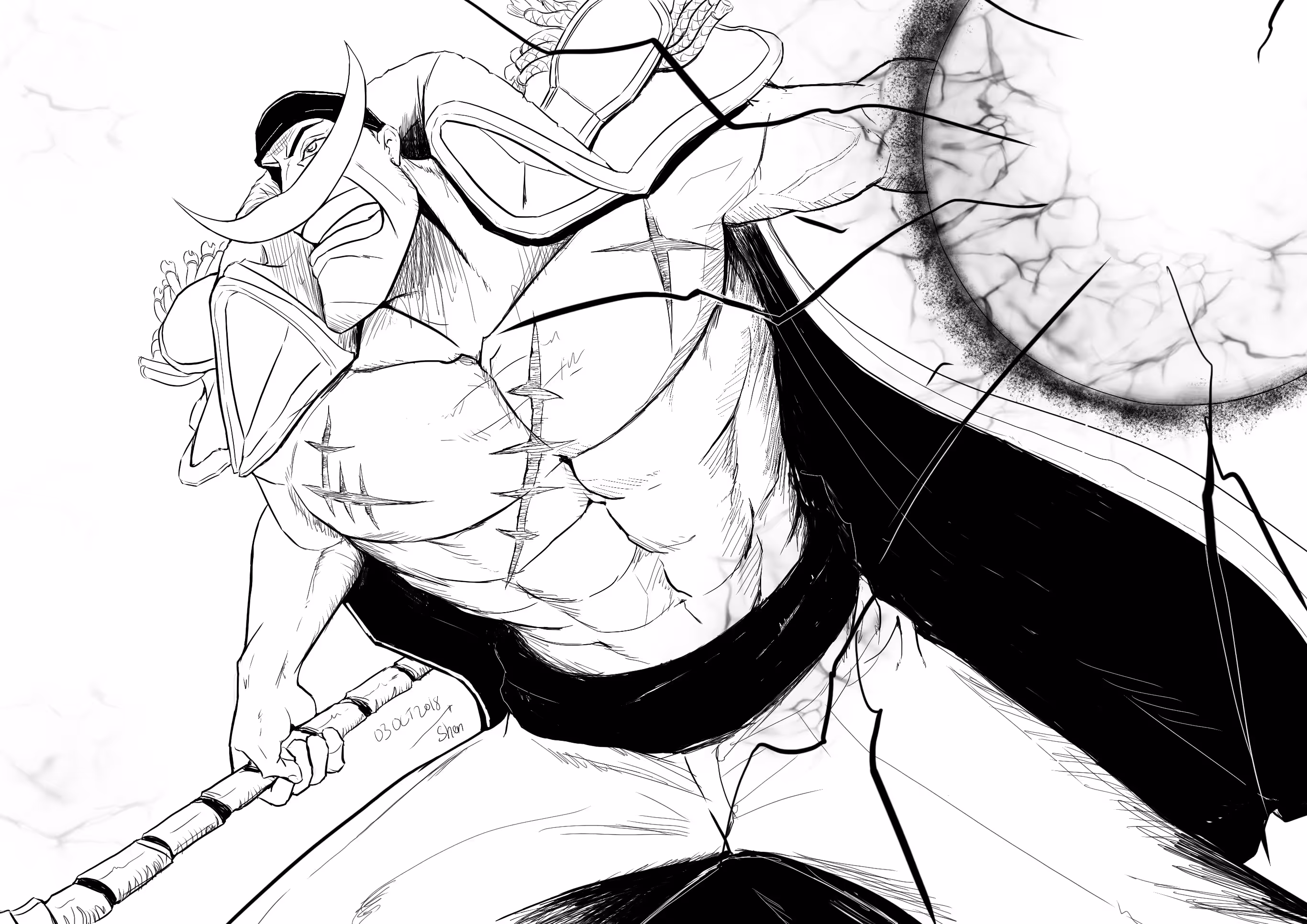 Whitebeard - Edward Newgate 