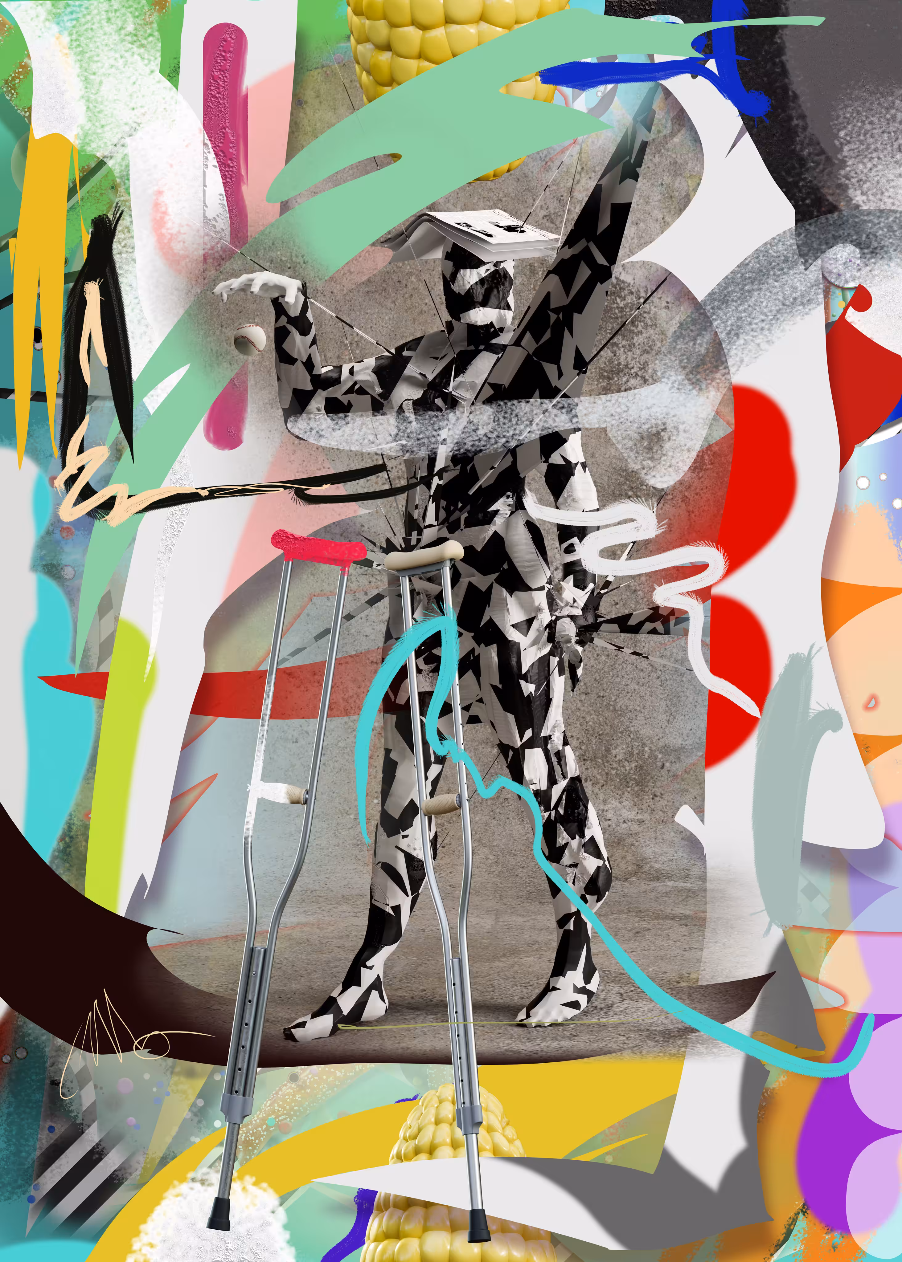 Degenerative 3 (Master Dik)
