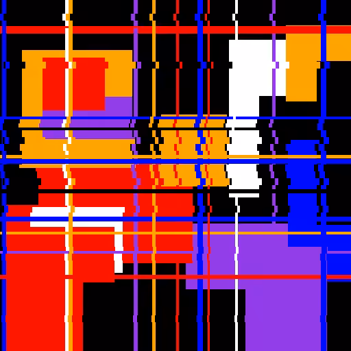 Chromatic Chaos #2607