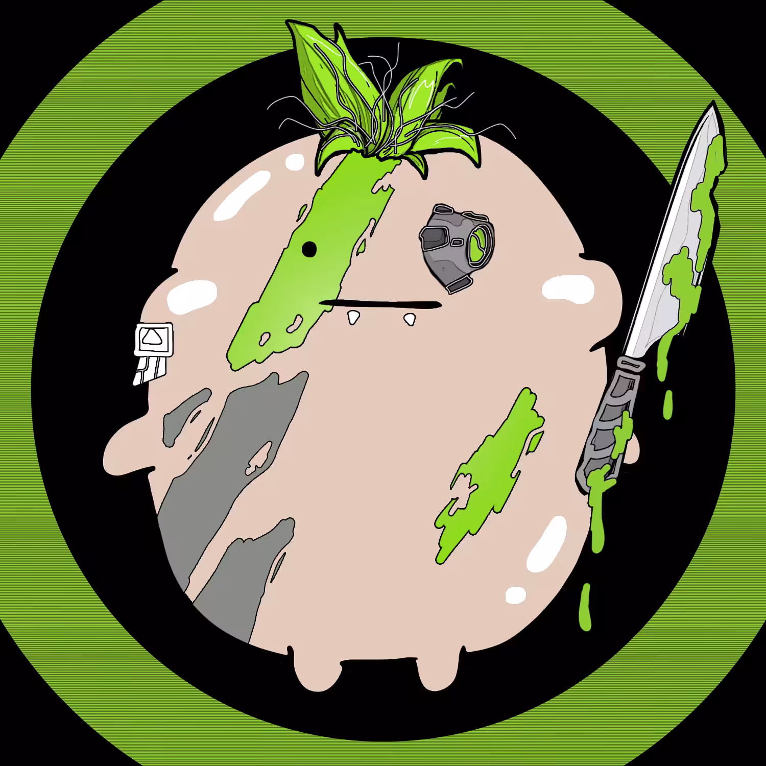 PRJKTNEON TezTato #1