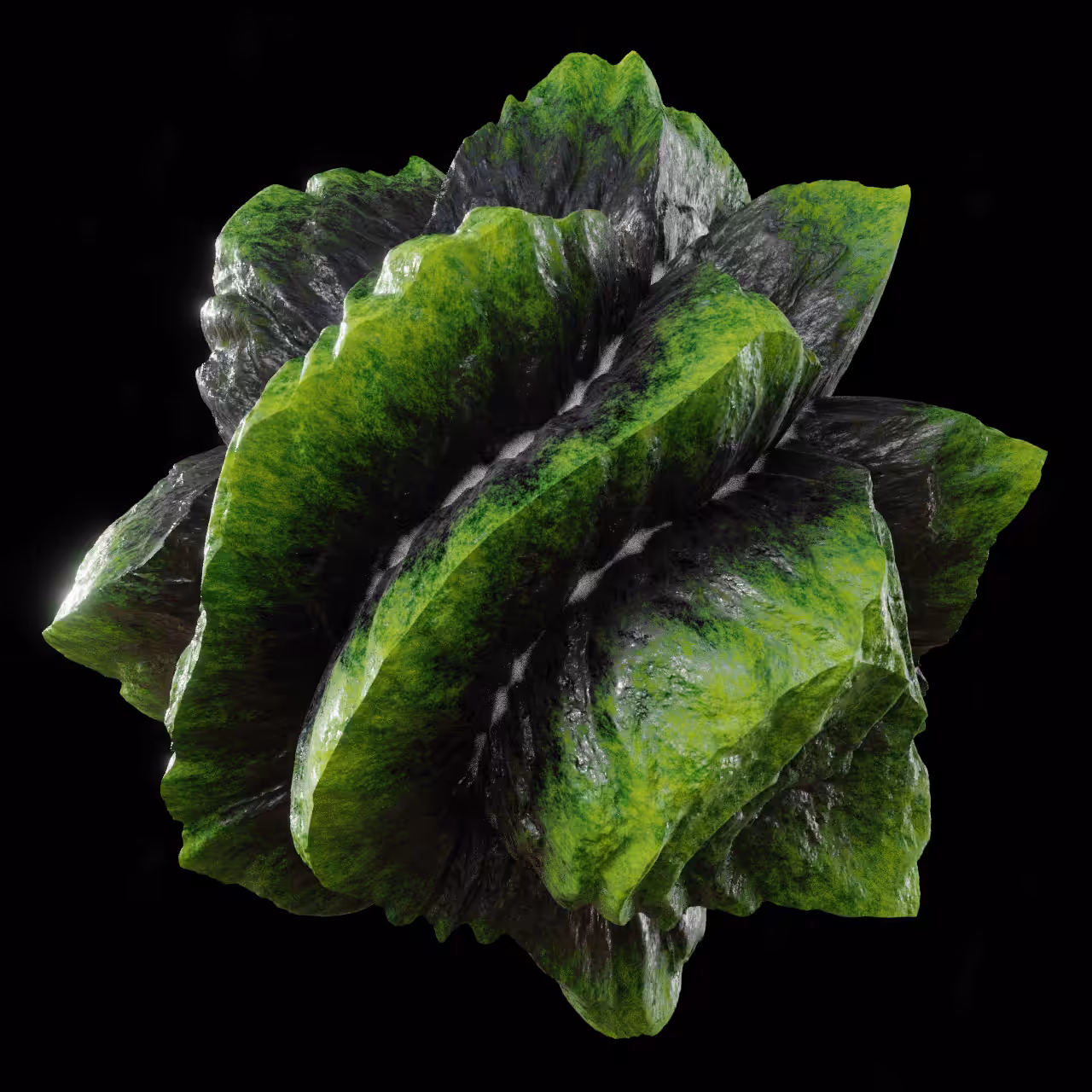 Emerald Nugget
