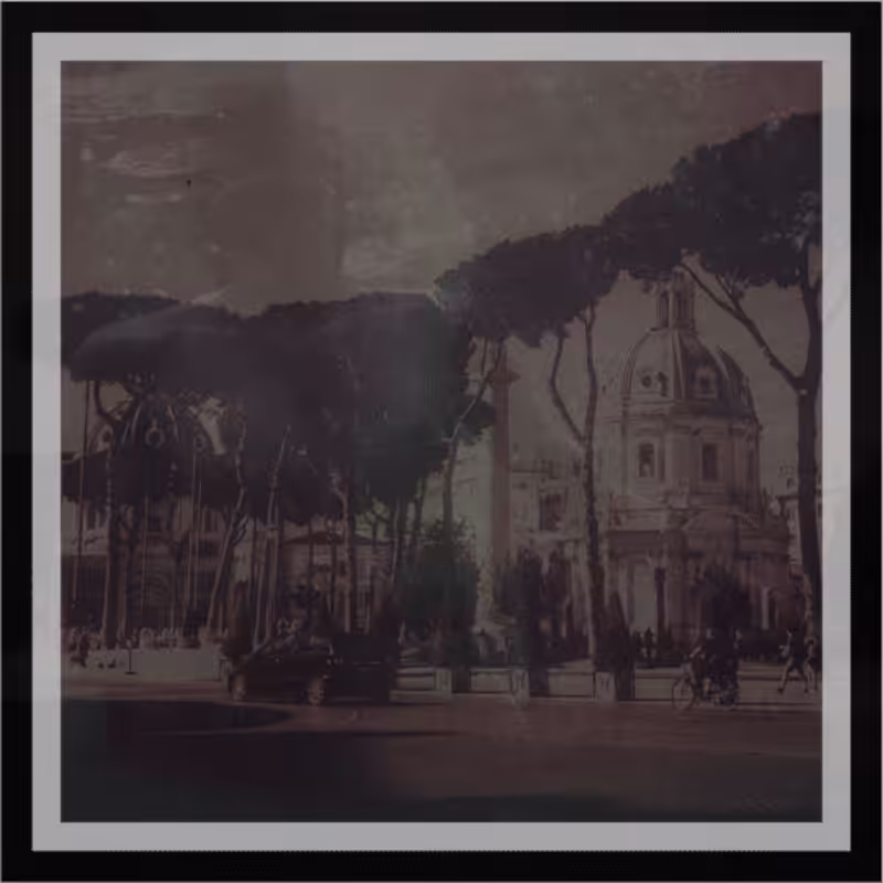 3 ways to rome #6