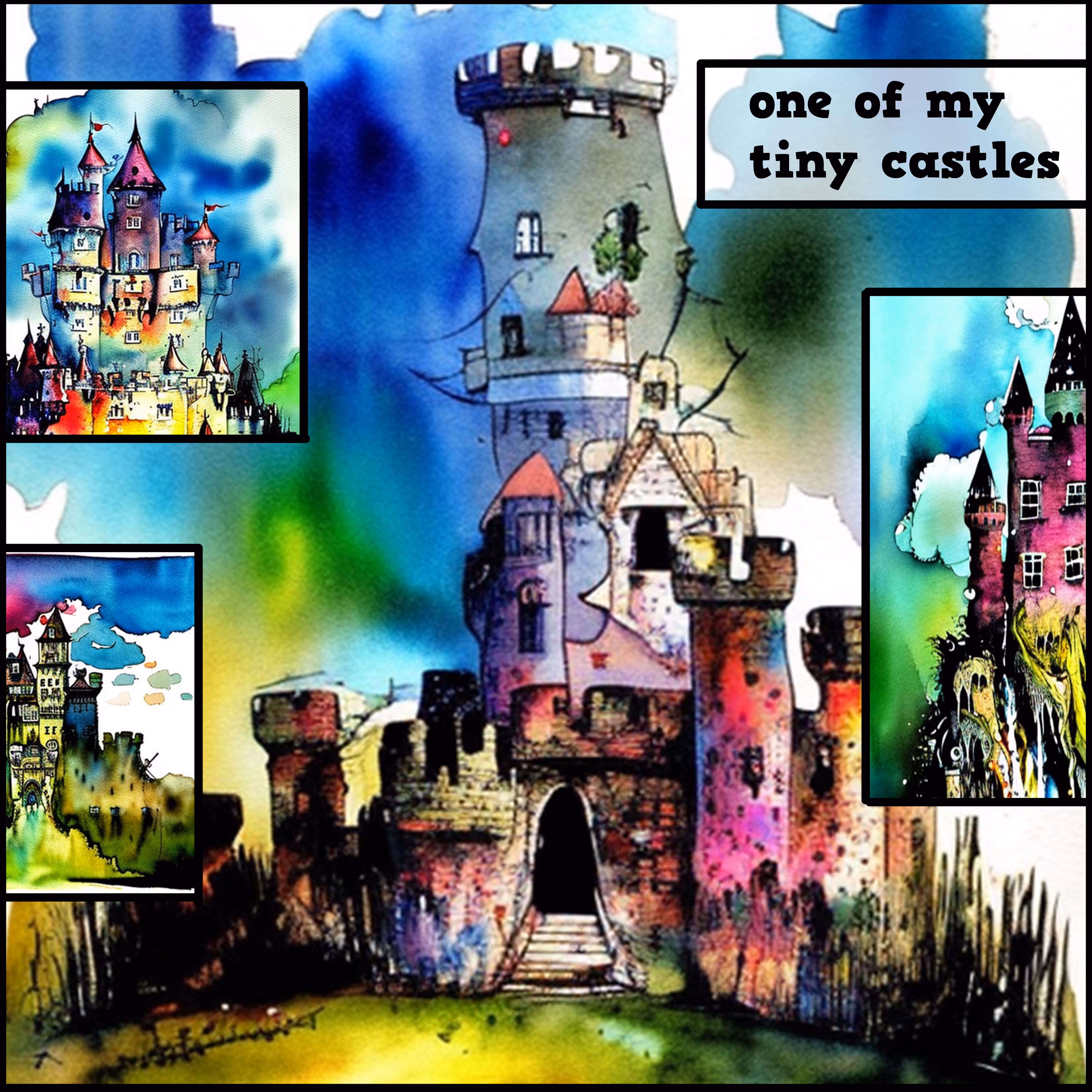 Episode 17 - My Tiny Castles