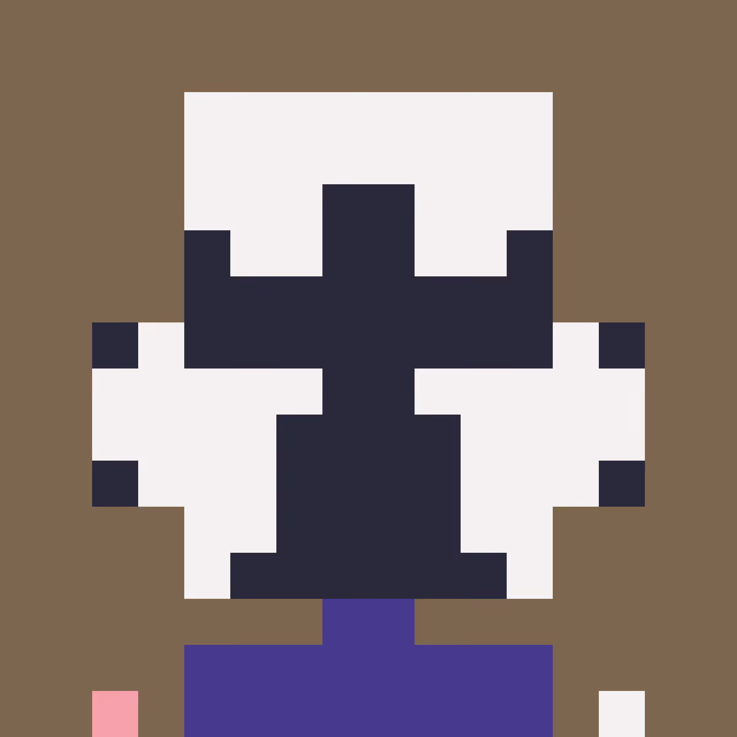 Blockbob Rorschach #97