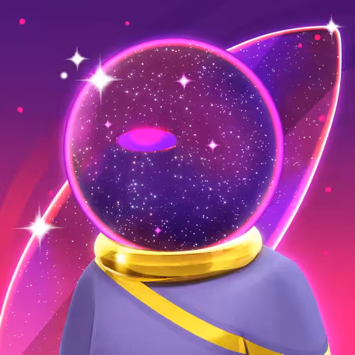 3D Space Rider #6692