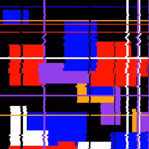 Chromatic Chaos #7297