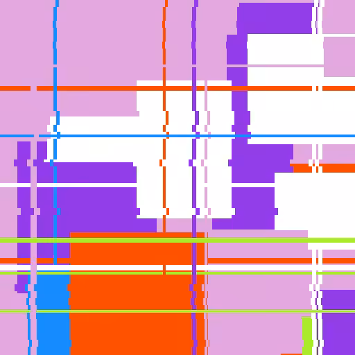 Chromatic Chaos #7769