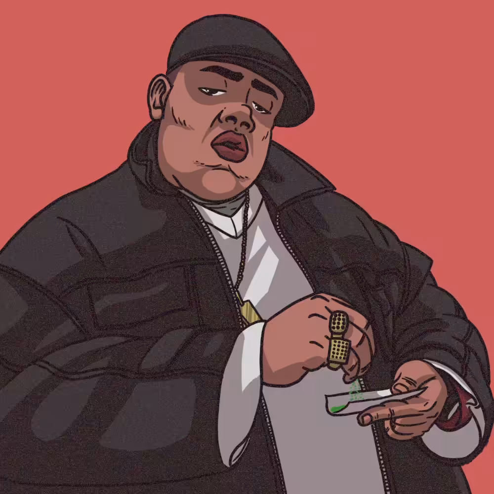 The Notorious B.I.G.