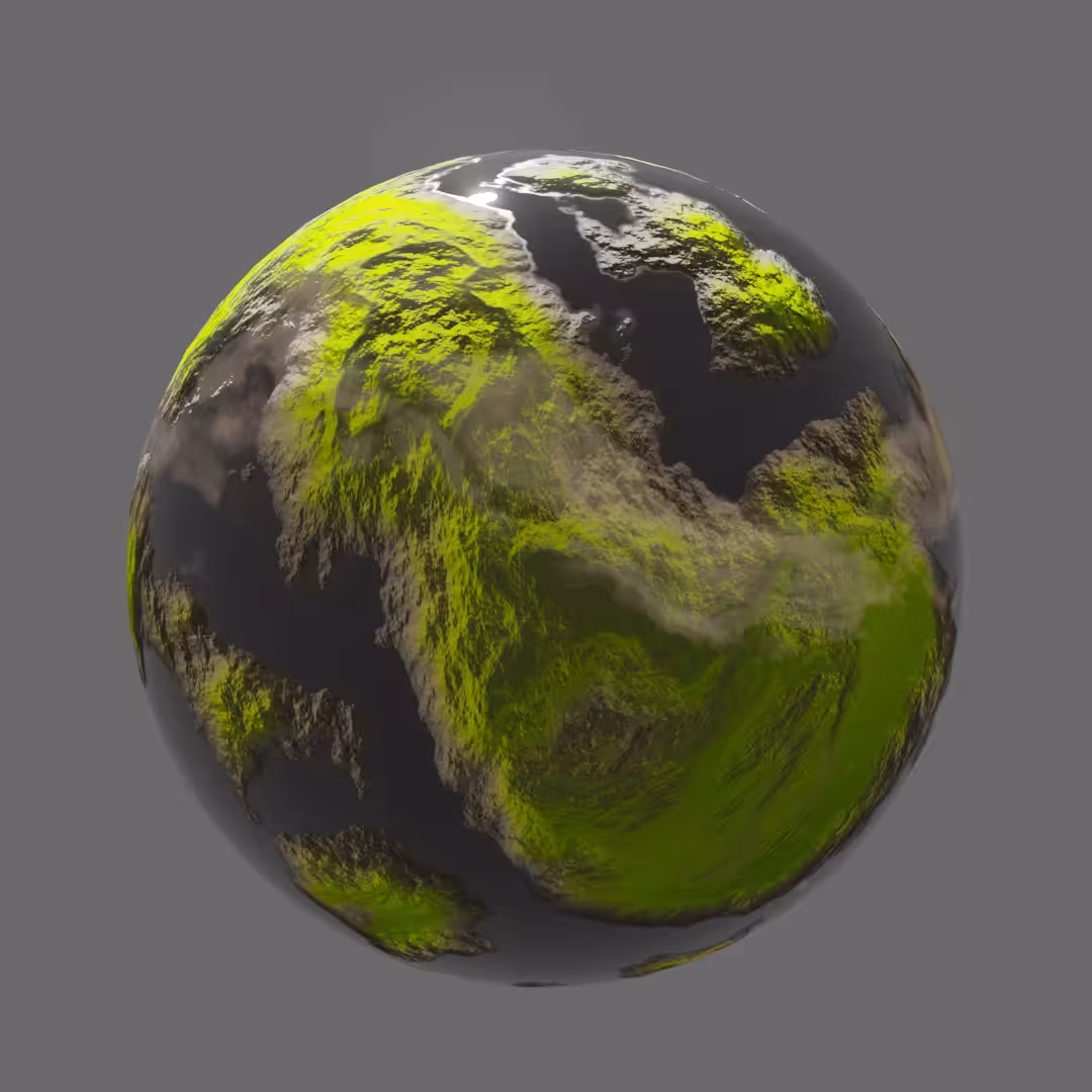 #Nodevember2019 - Planet