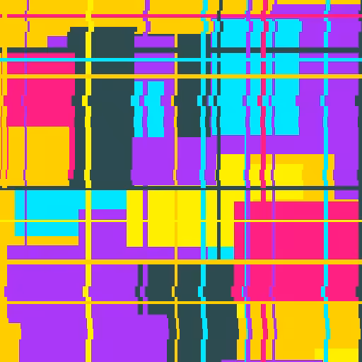 Chromatic Chaos #784