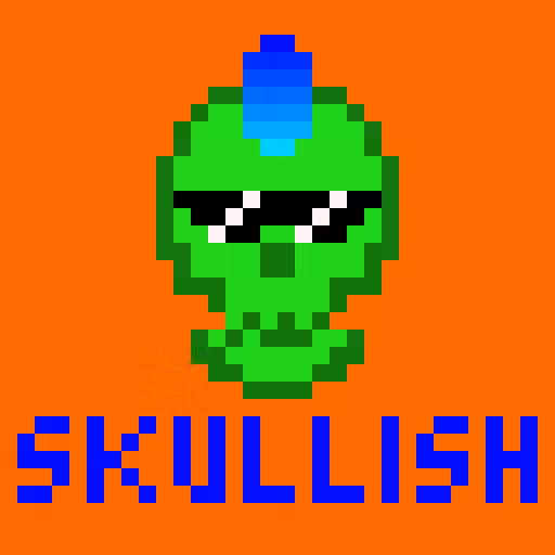 CryptoSkullish #32