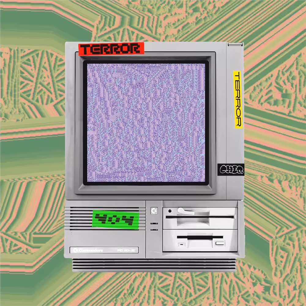TERROR404 x DOS_artifacts #47