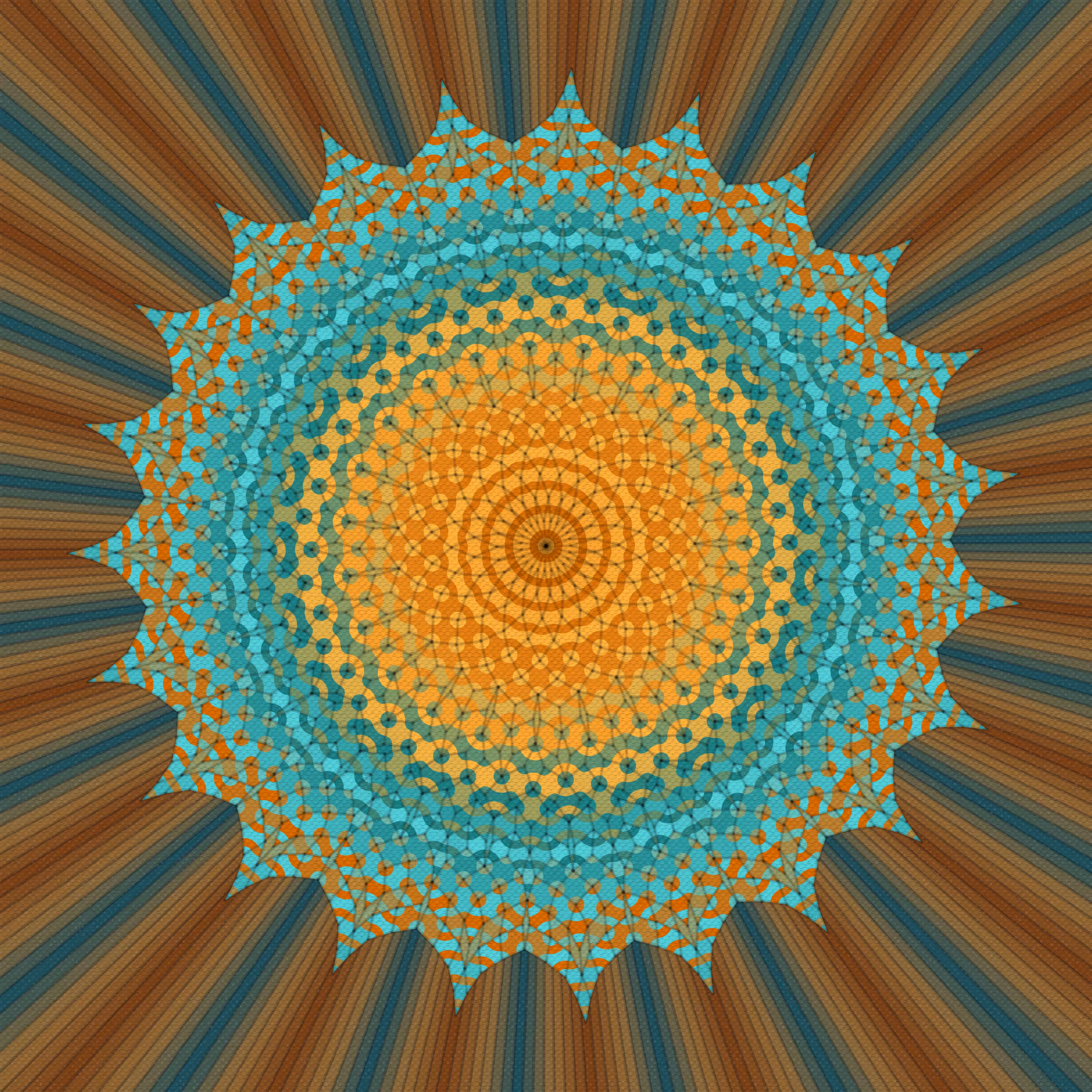 Kaleidoscopia #36