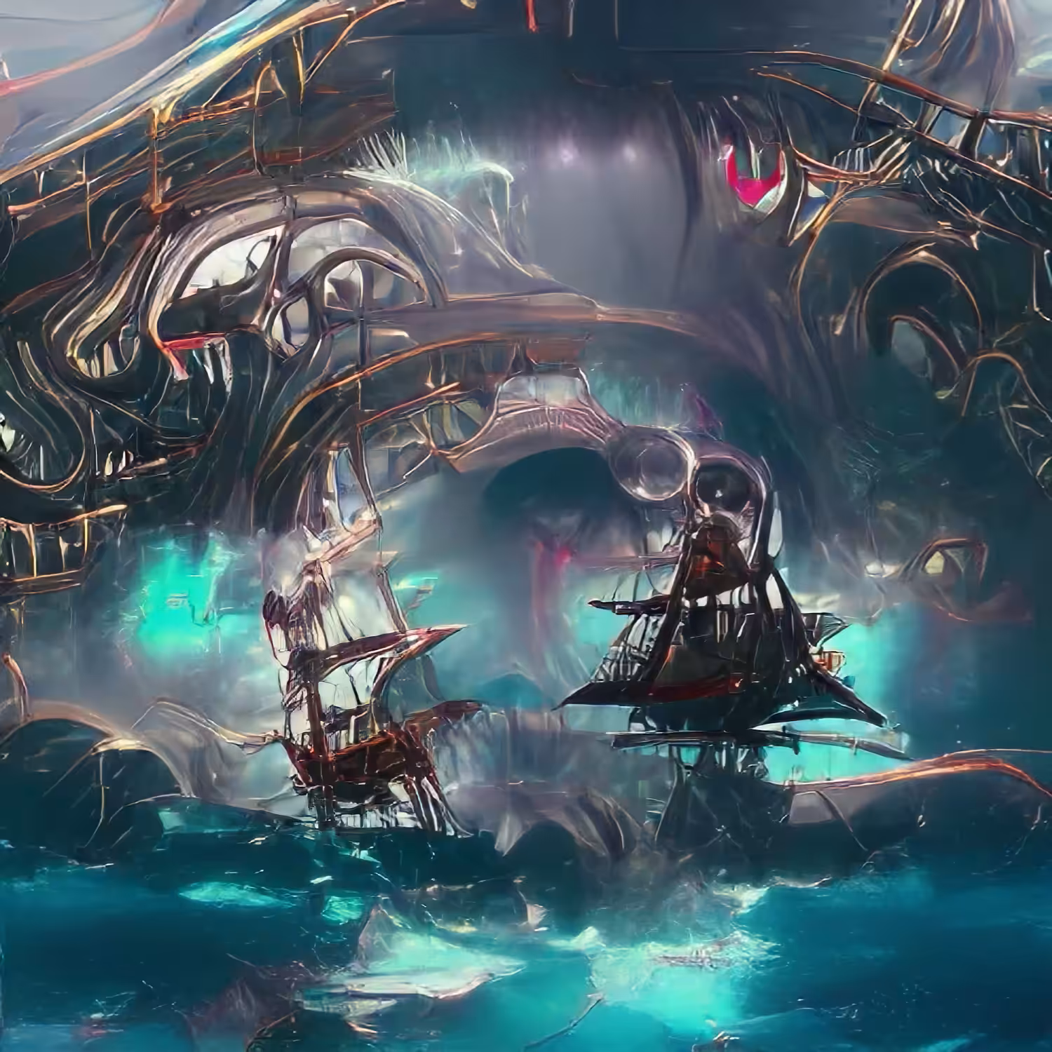 Eye (On Stranger Tides)