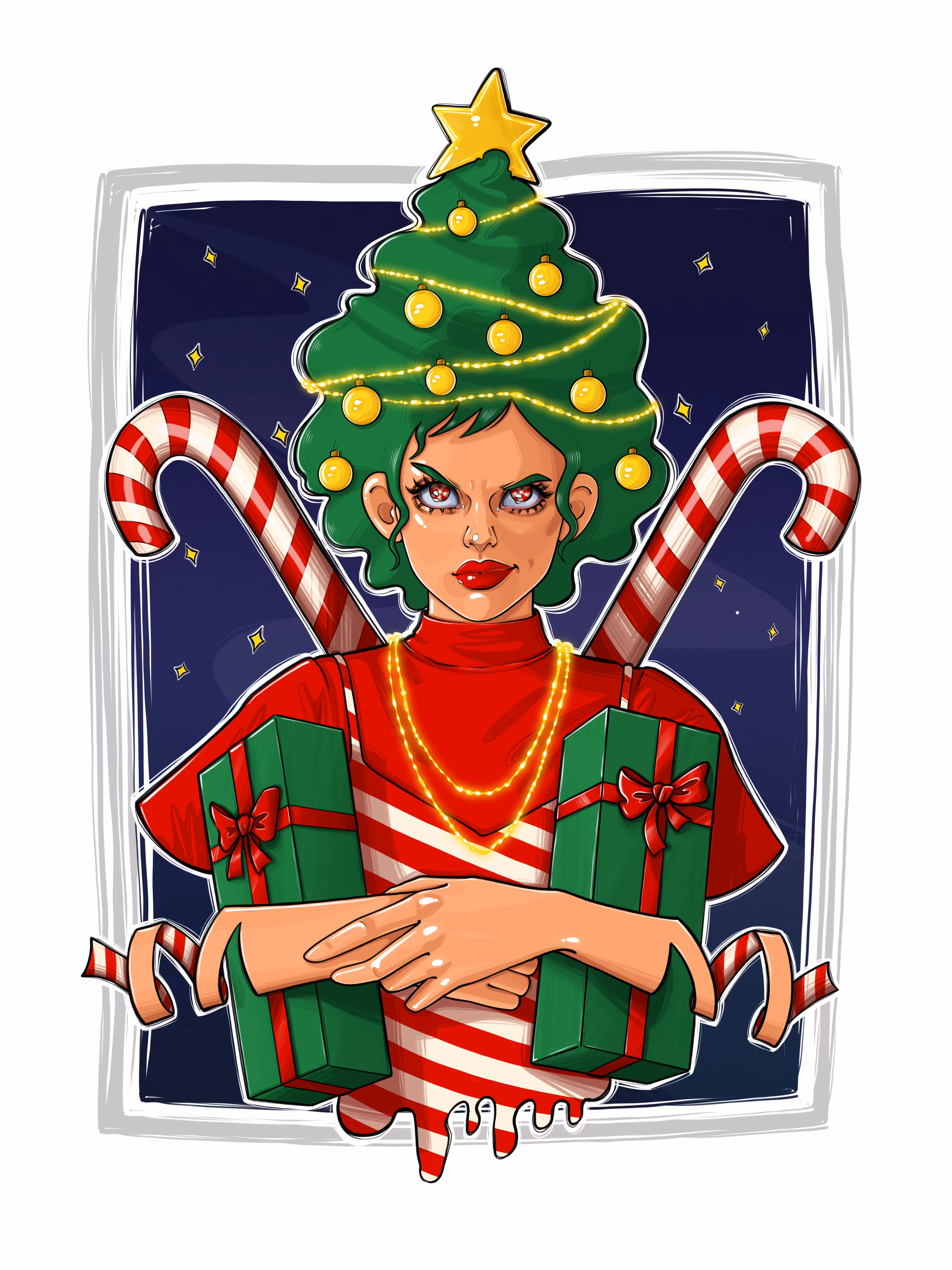 Imaginarium Galaxy: Xmas is mine!
