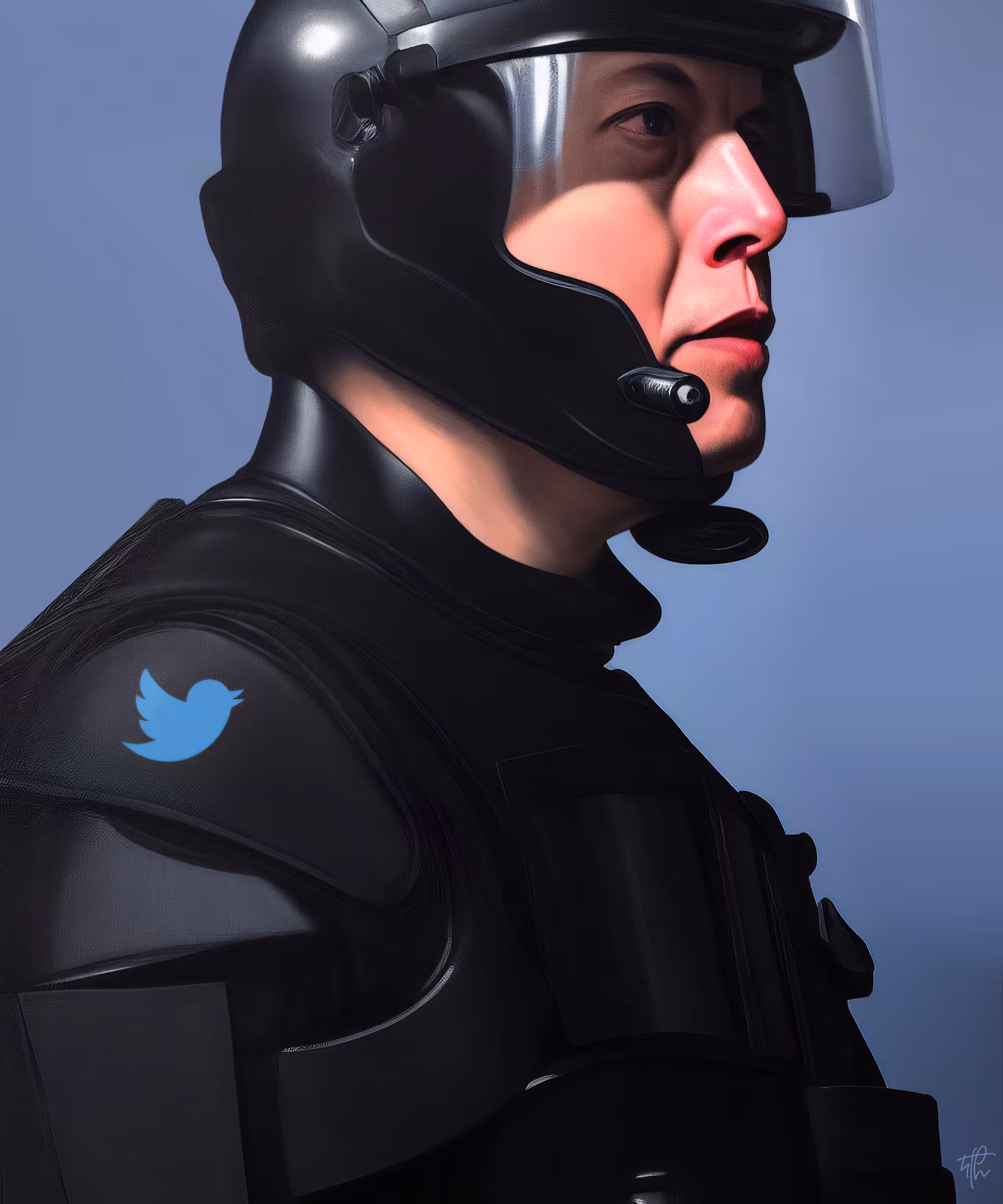The Twitter police II