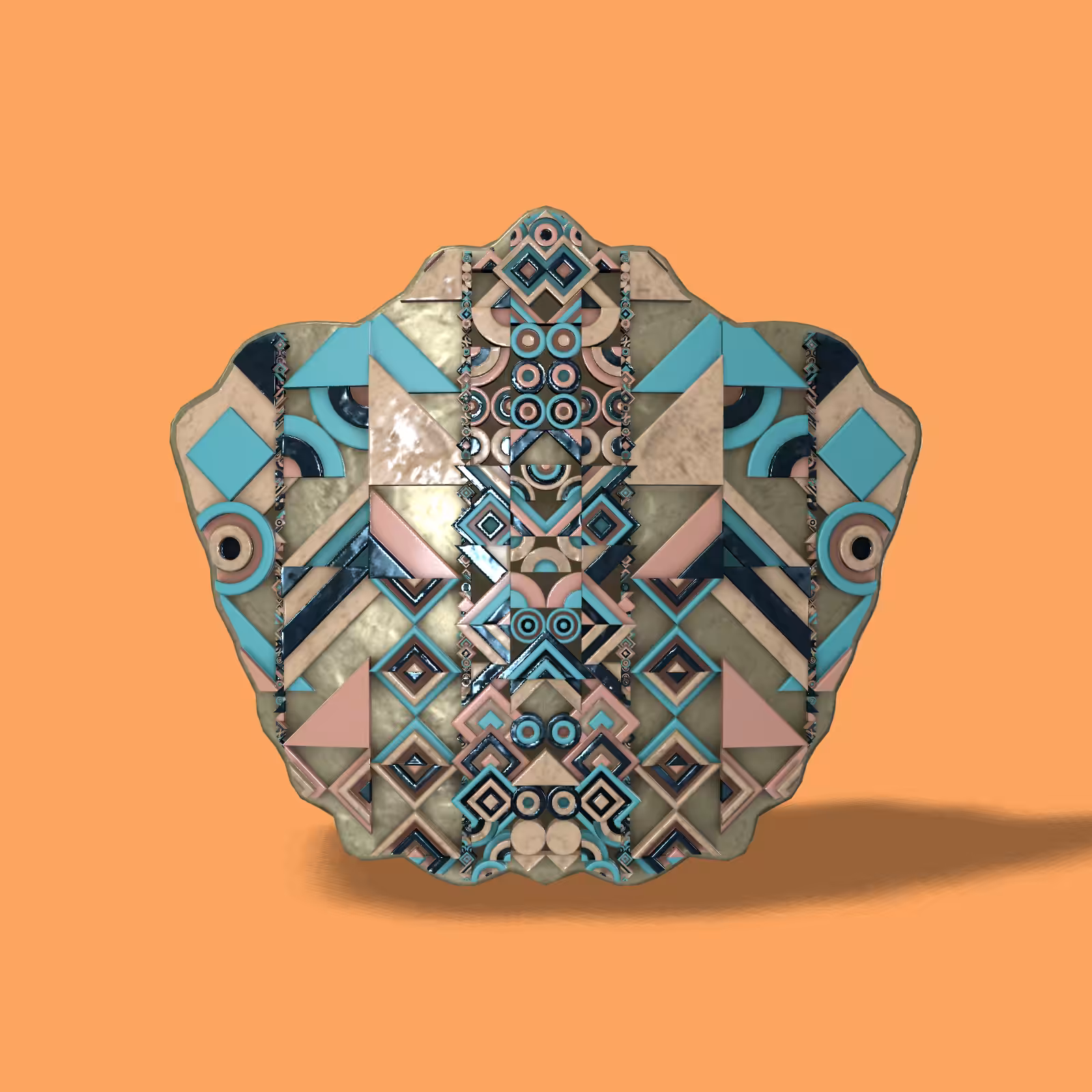 3D Generativemasks #4609