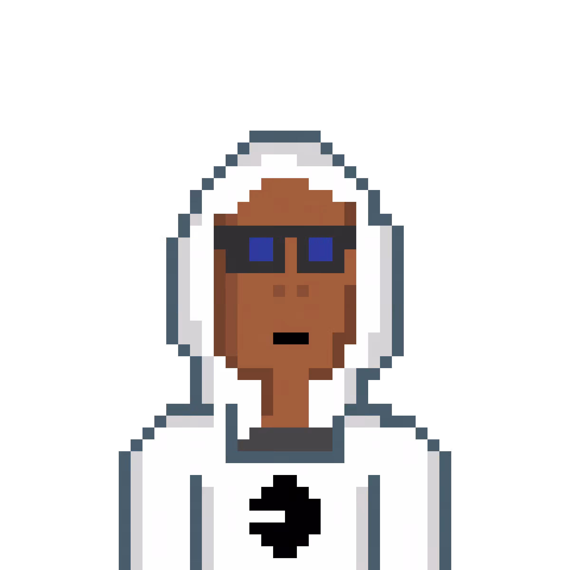 Based Pixel Gods: Based Pixel God #381