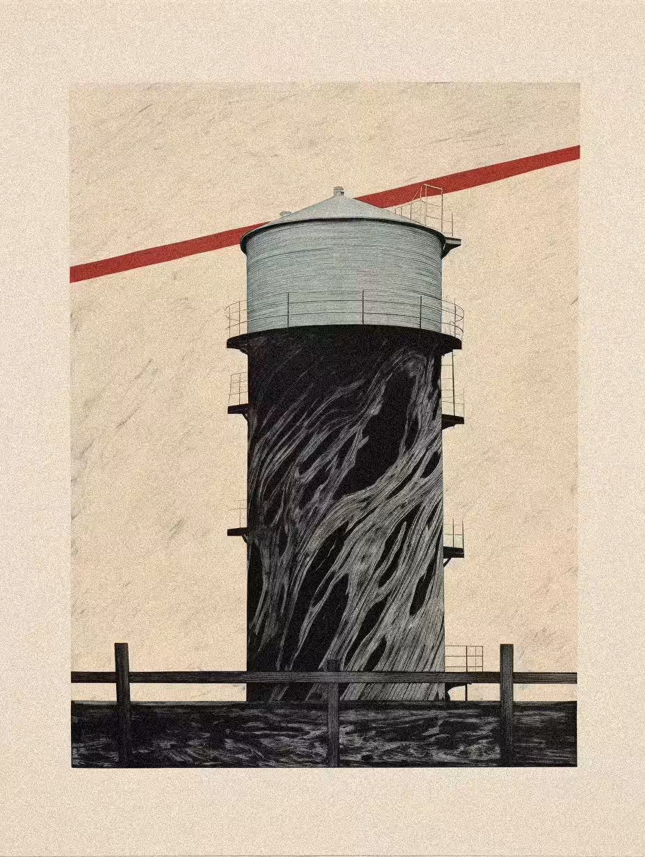 Water Tower I