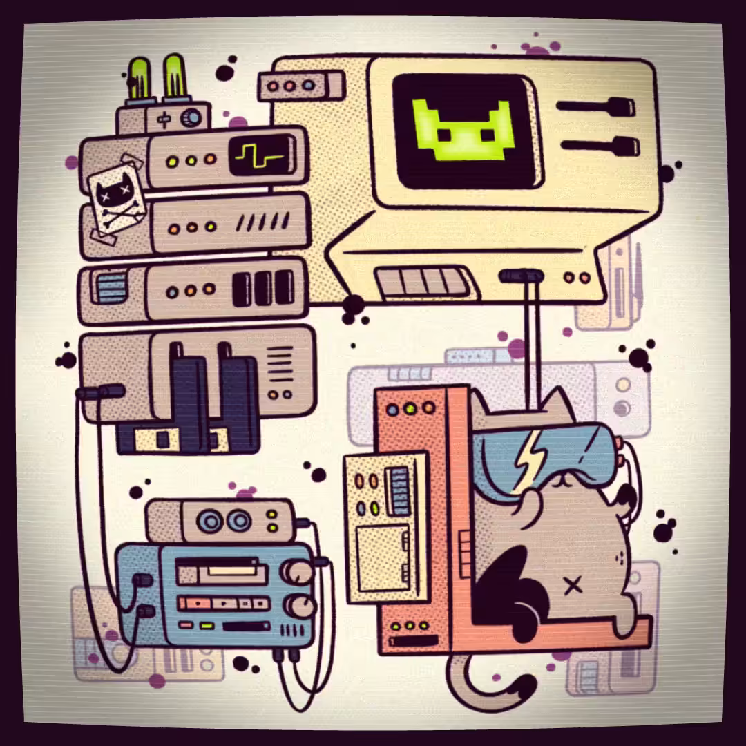 Beeps Boops and Cats v1.04