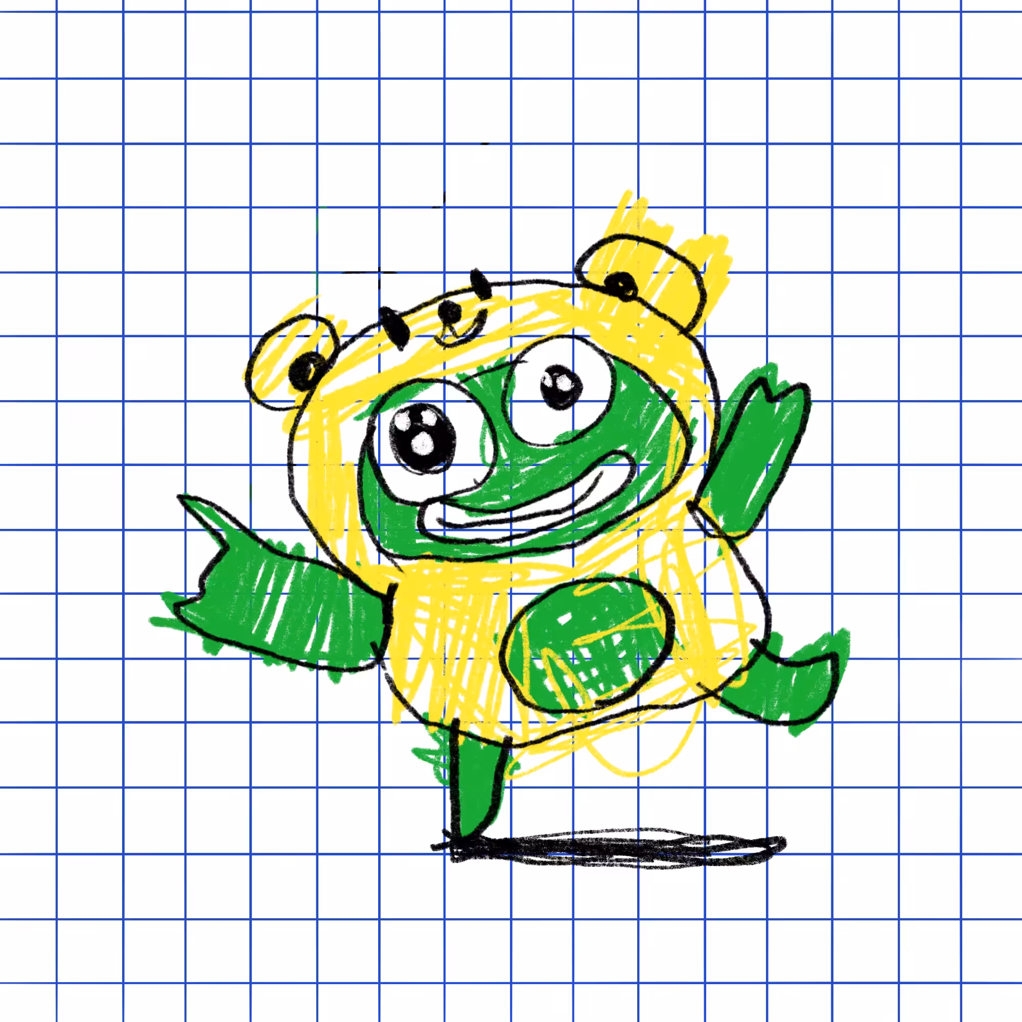 A Little Pepe #19